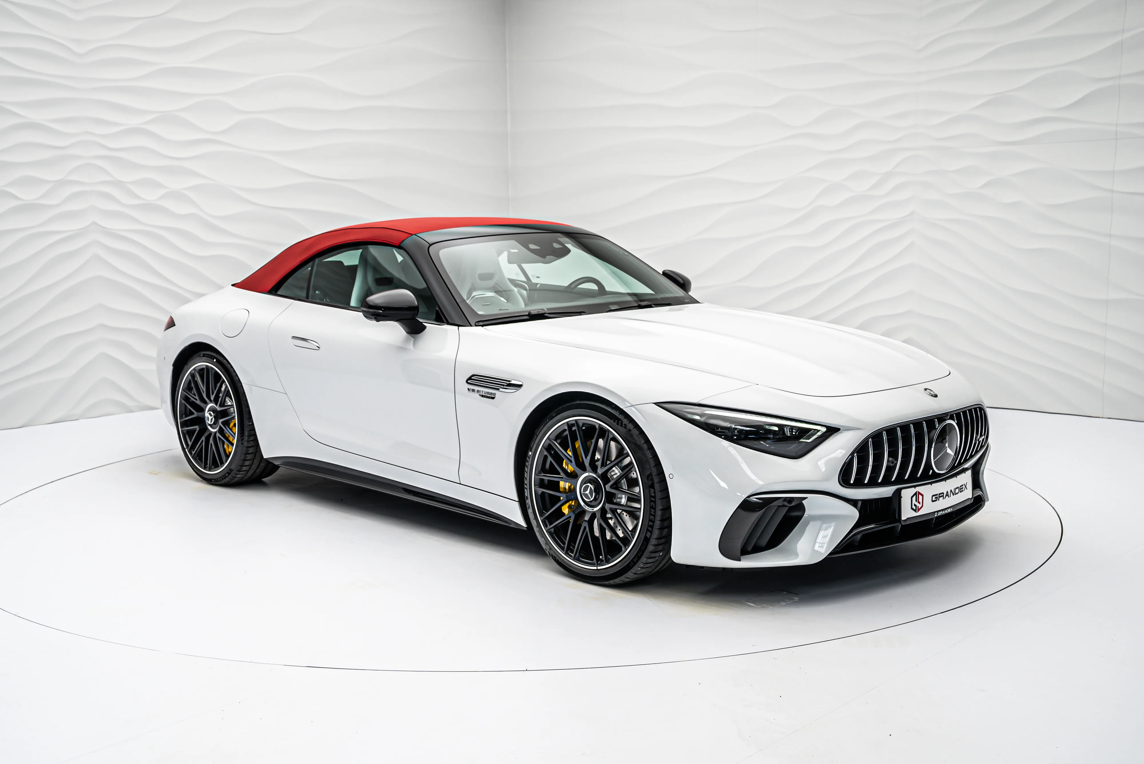 2023 Mercedes-AMG SL 63 4MATIC+, 13/20