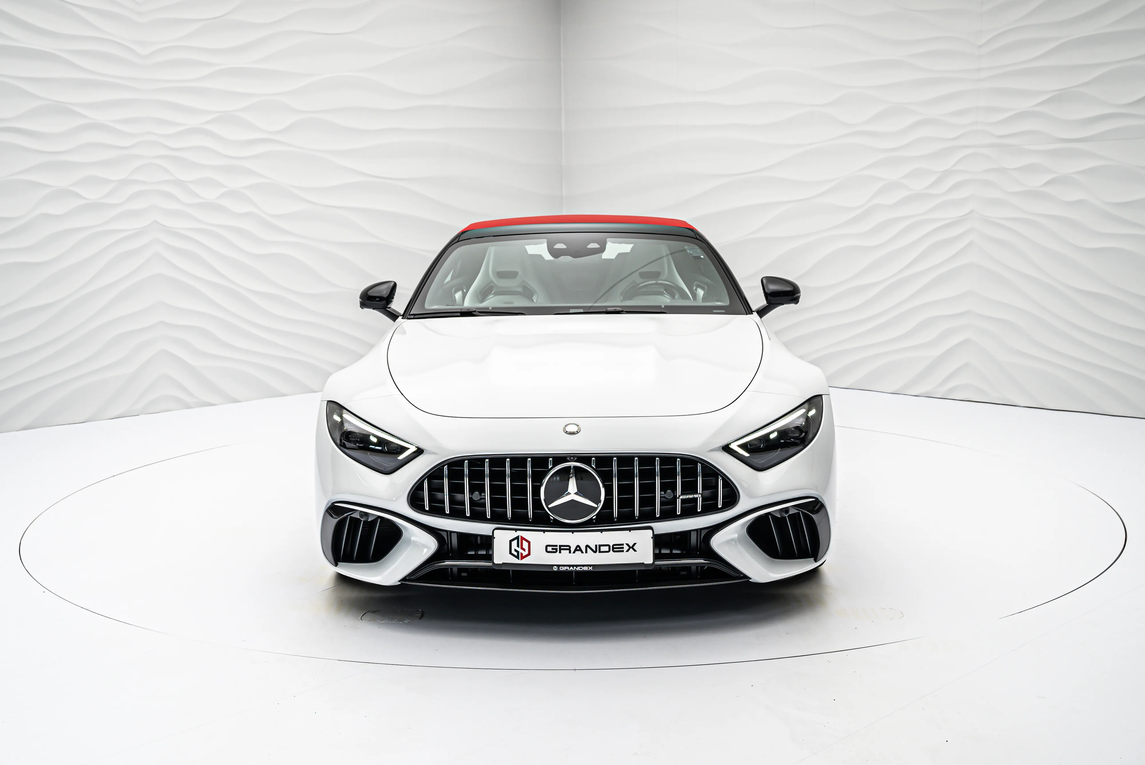 2023 Mercedes-AMG SL 63 4MATIC+, 15/20