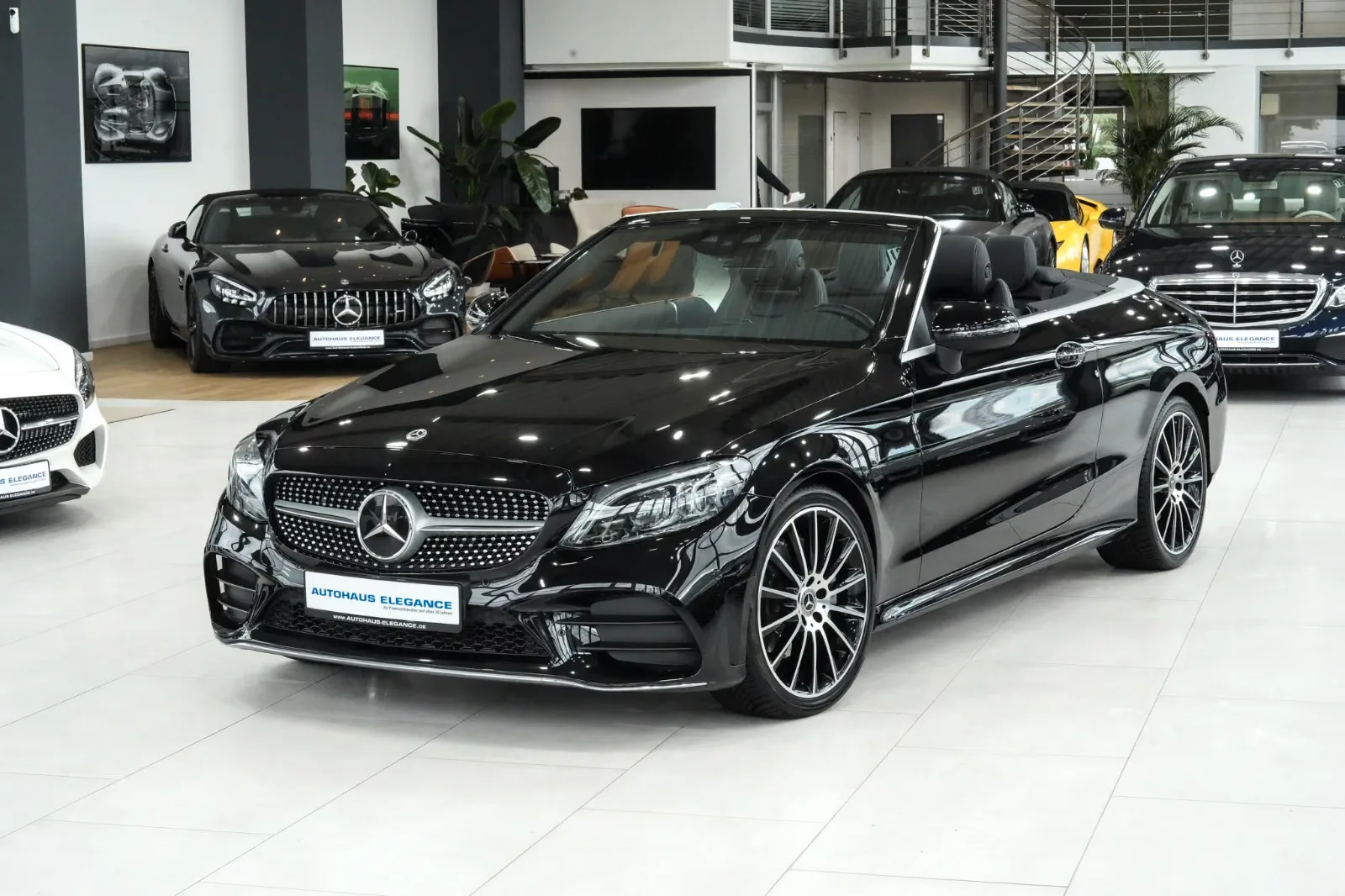 2023 Mercedes-Benz C 180 Cabriolet, 5/30