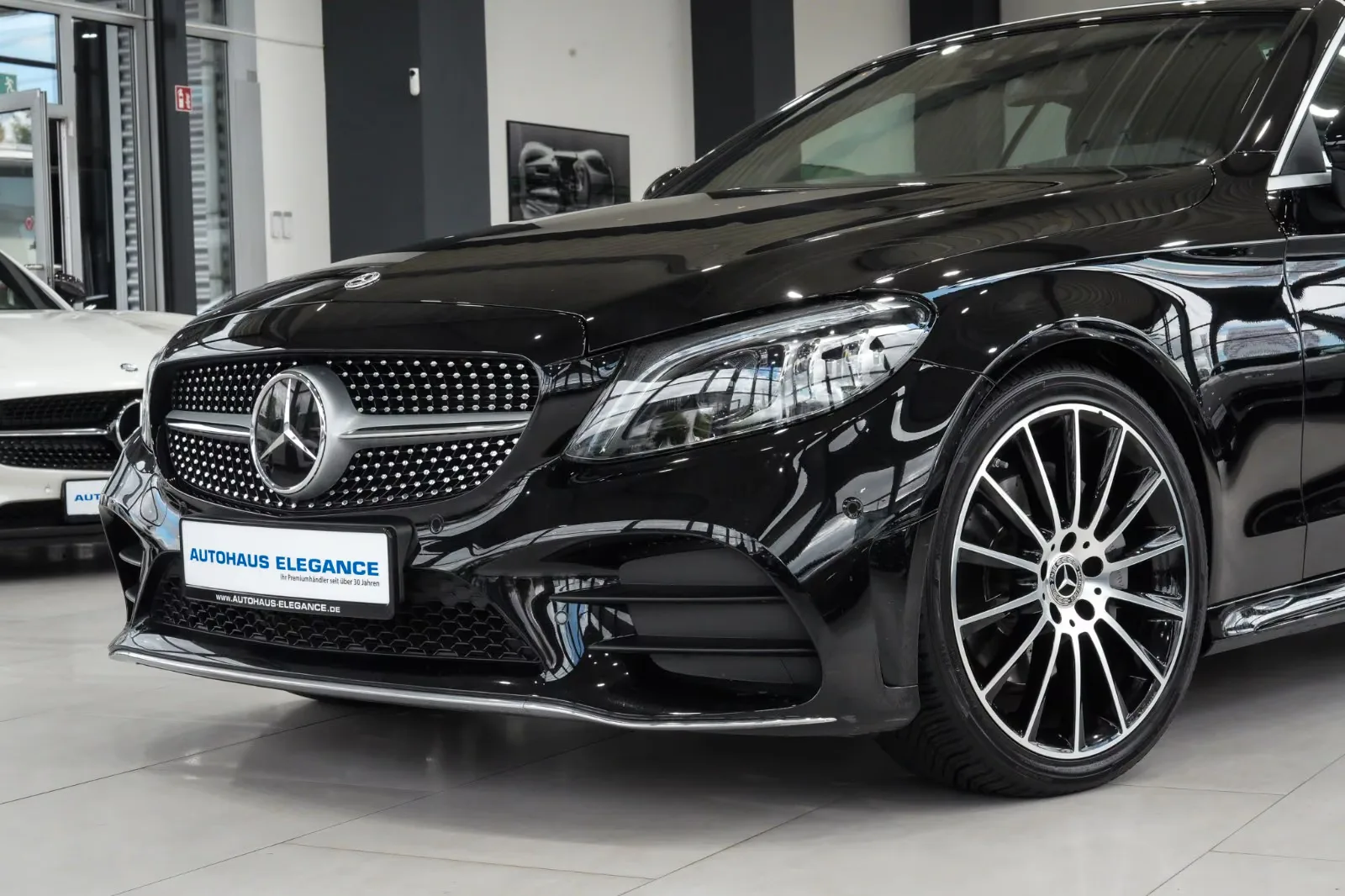 2023 Mercedes-Benz C 180 Cabriolet, 8/30