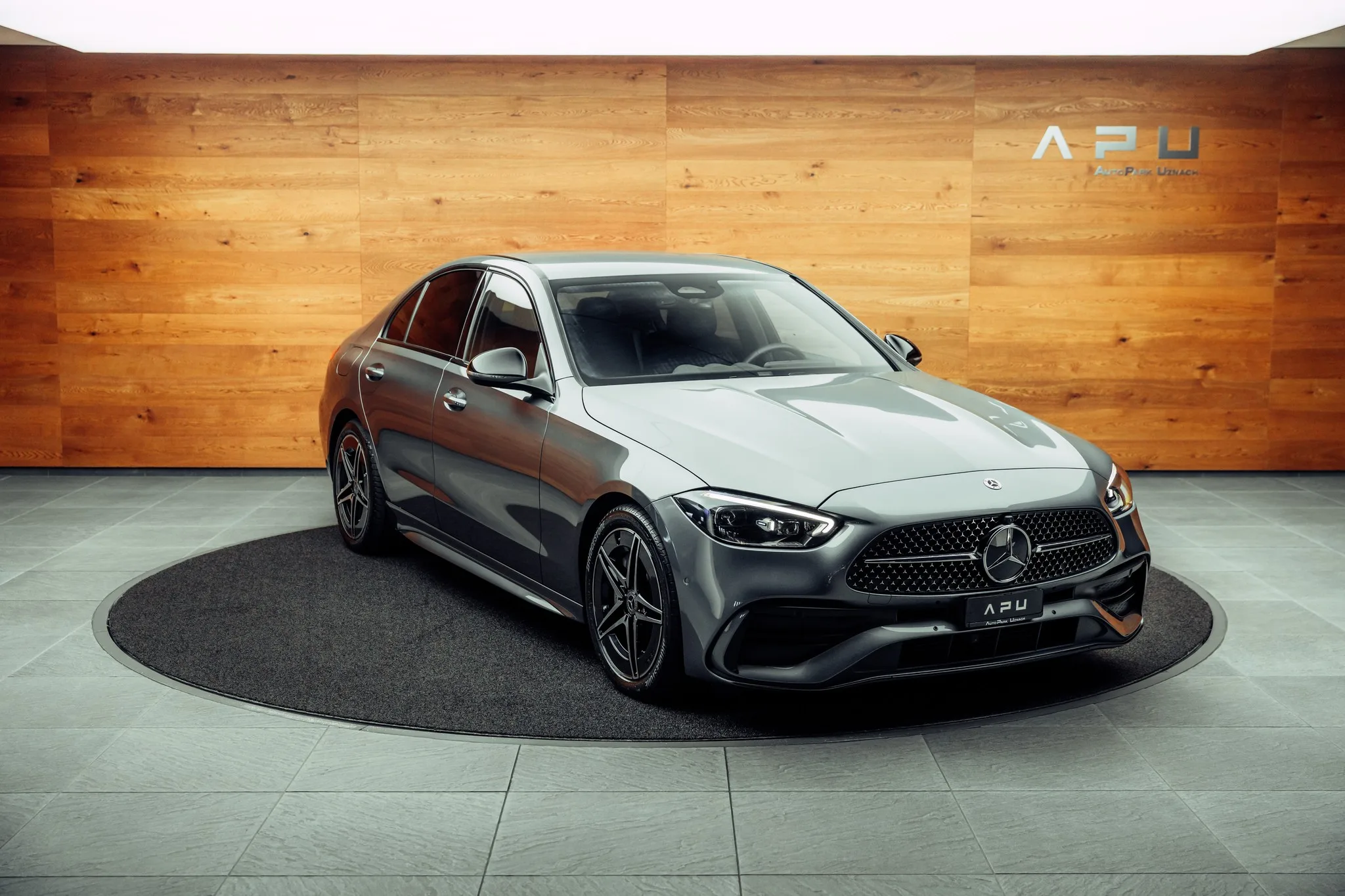 2023 Mercedes-Benz C 300 angeboten von einem Fachhändler in Uznach, Schweiz, Hauptfoto