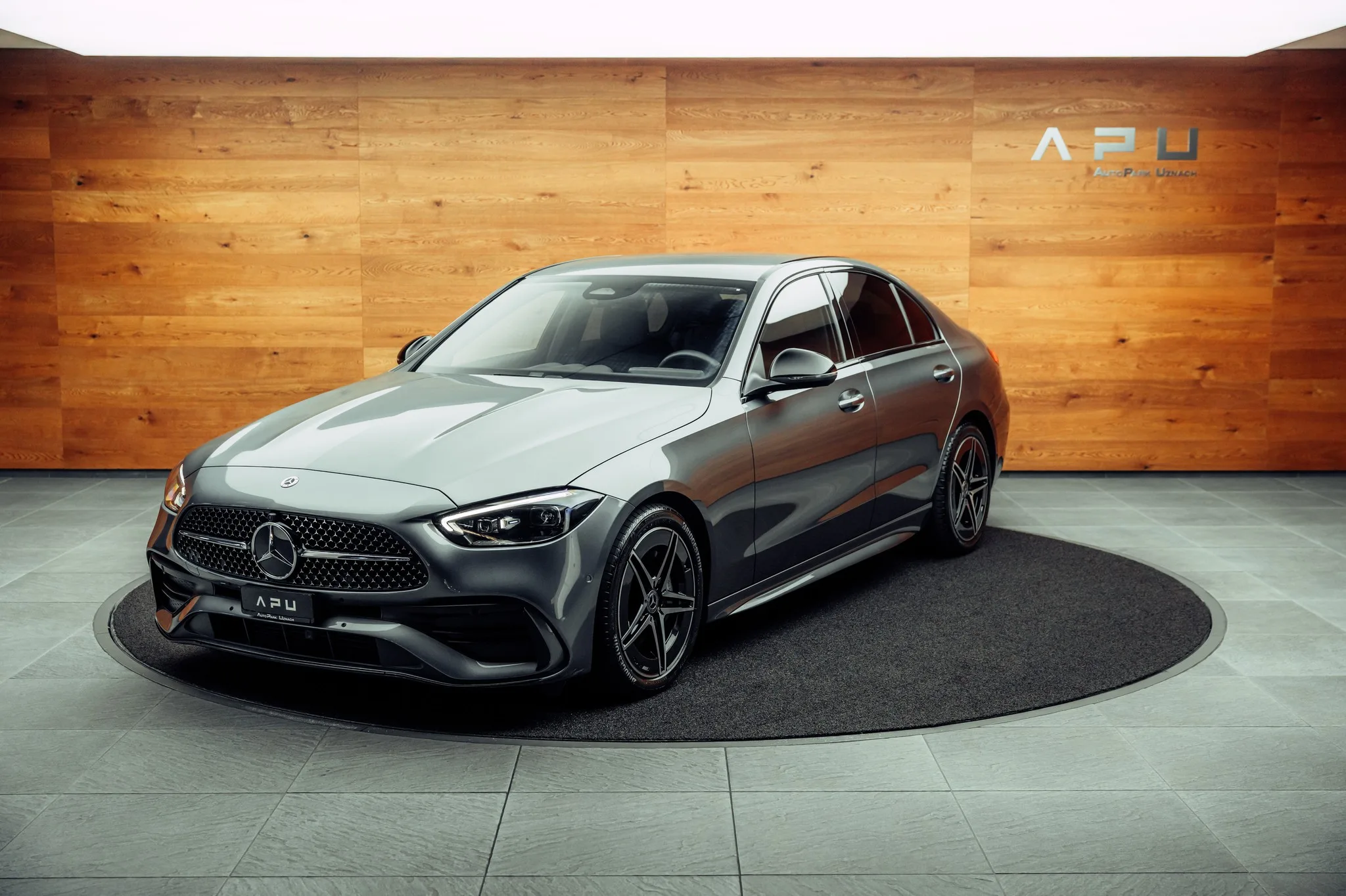 2023 Mercedes-Benz C 300, 5/18