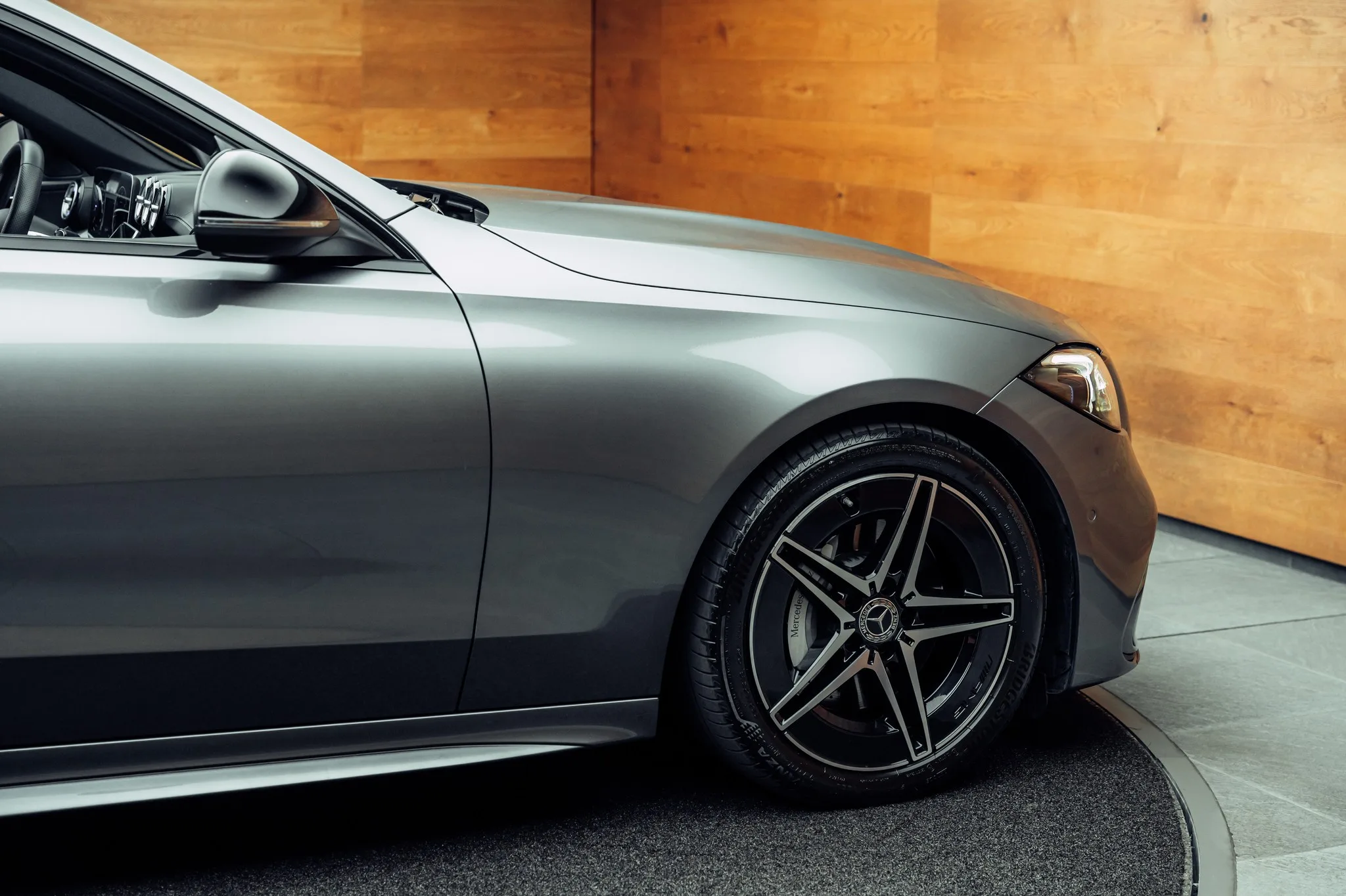 2023 Mercedes-Benz C 300, 18/18