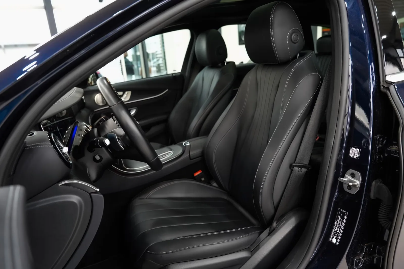 2023 Mercedes-Benz E 400 d Estate, AMG Line, 14/28