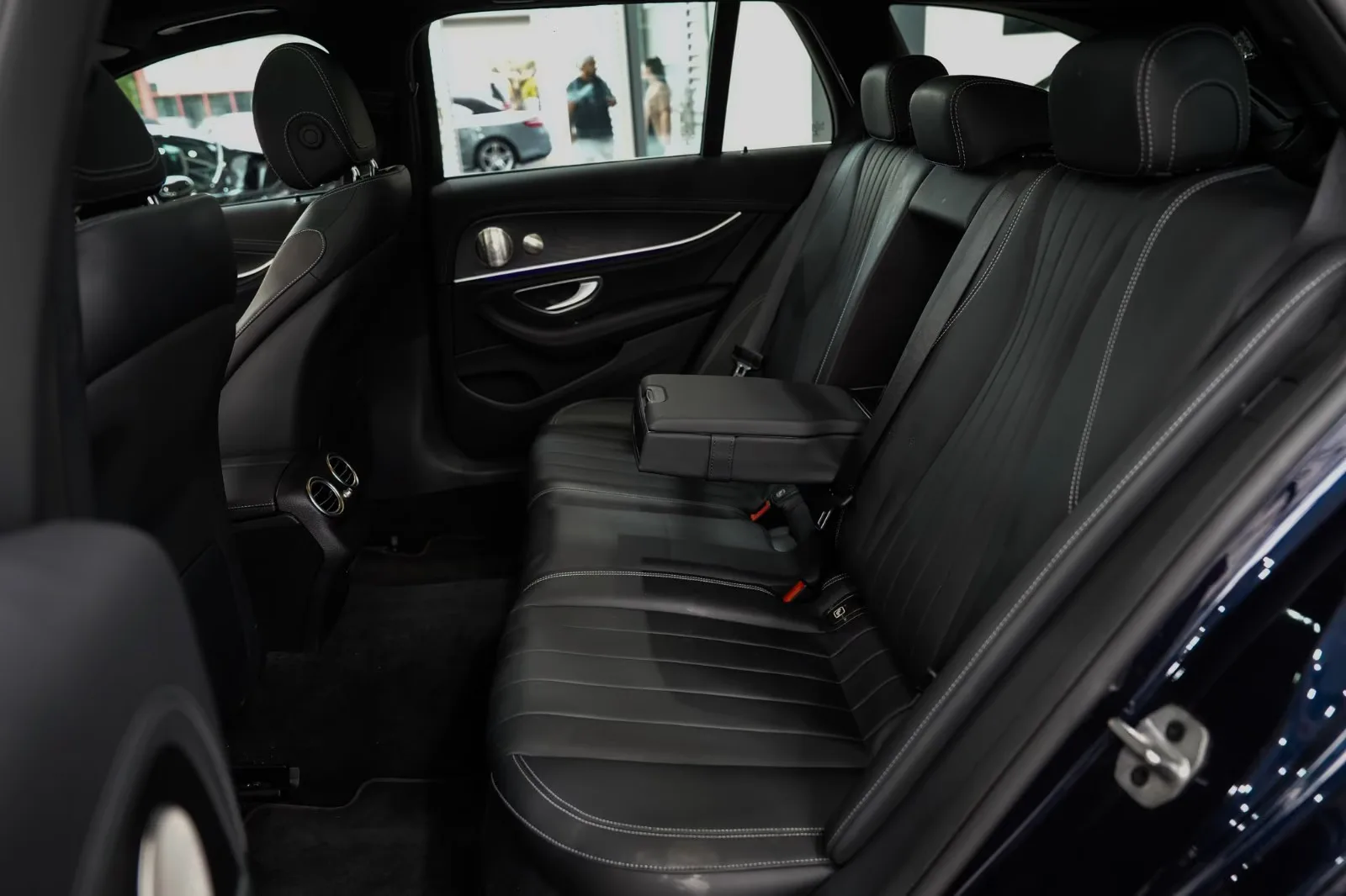 2023 Mercedes-Benz E 400 d Estate, AMG Line, 16/28