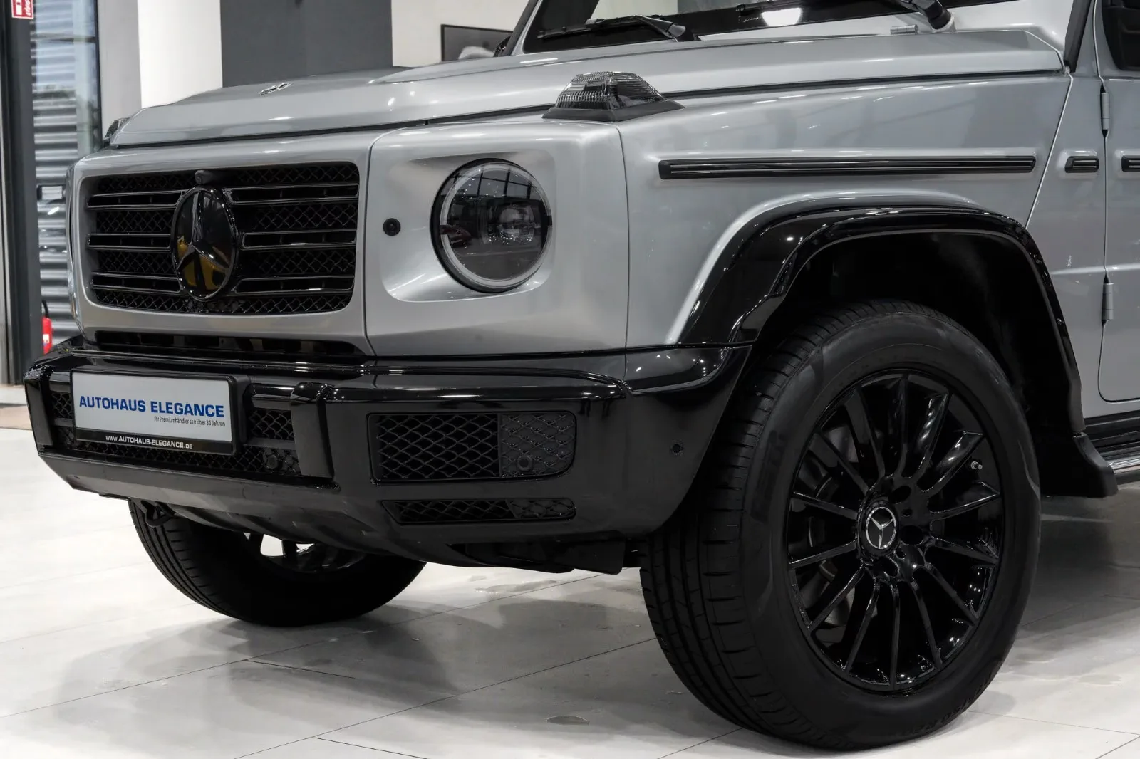 2023 Mercedes-Benz G 400 d AMG Line, 9/30