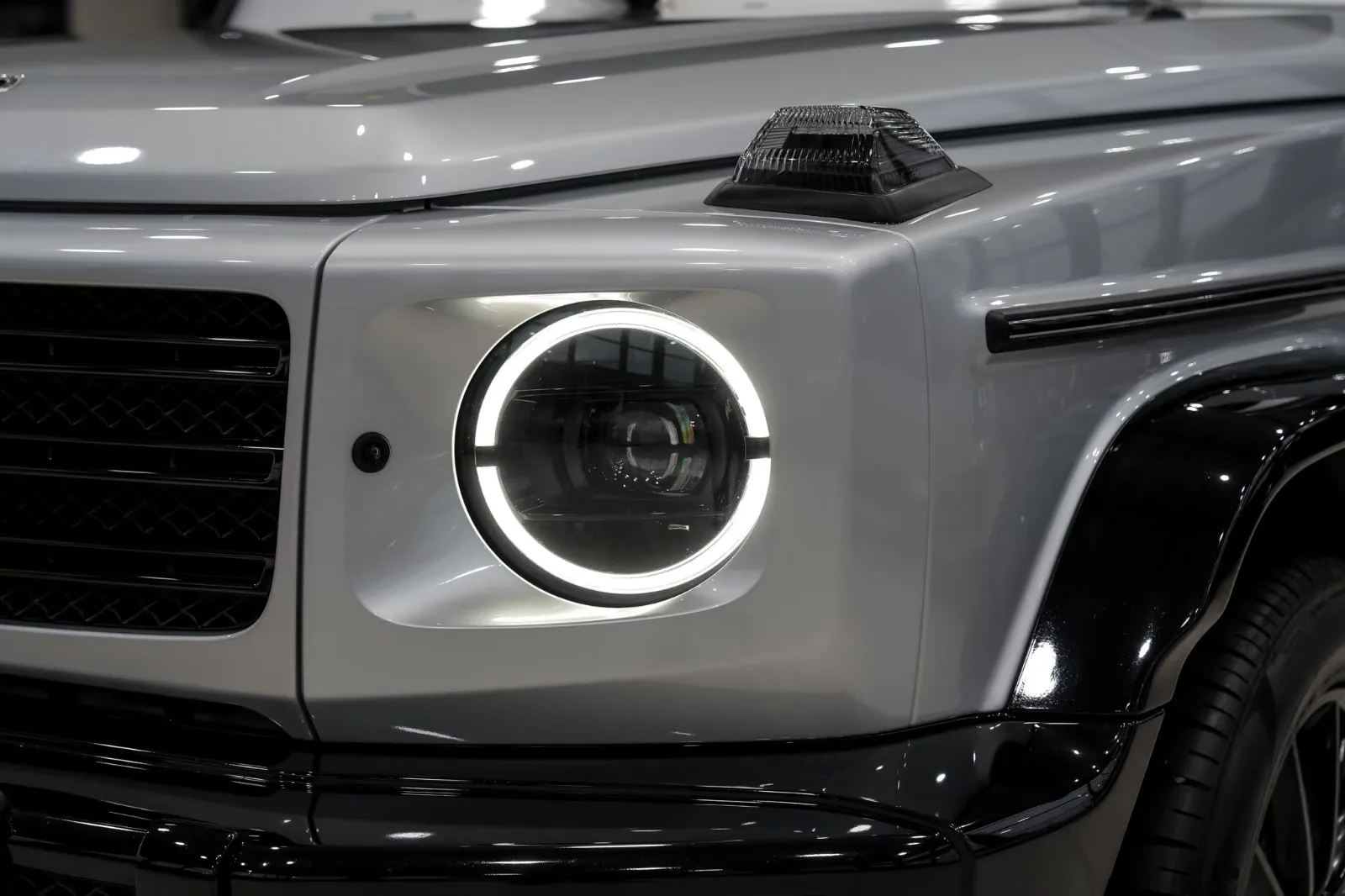 2023 Mercedes-Benz G 400 d AMG Line, 11/30