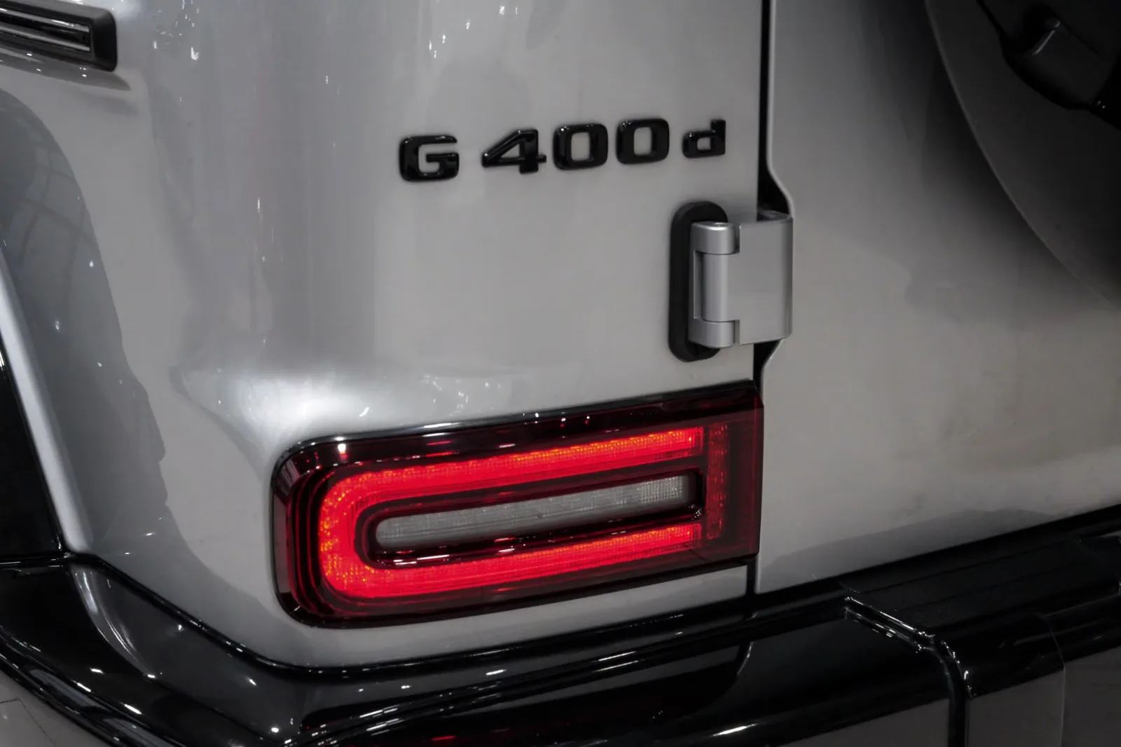 2023 Mercedes-Benz G 400 d AMG Line, 12/30