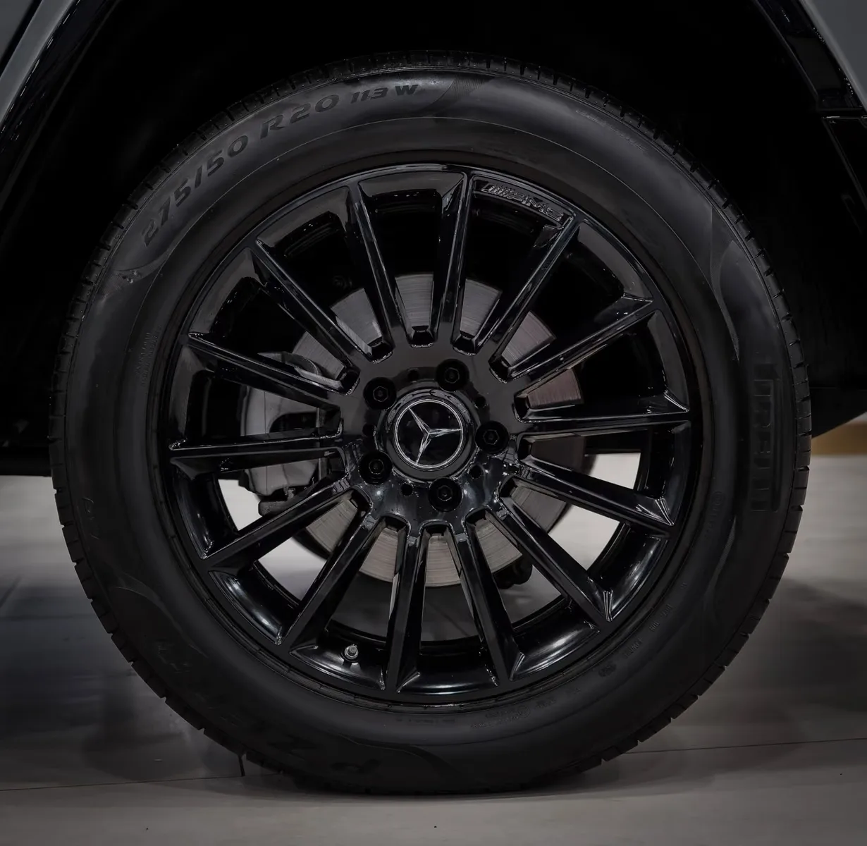 2023 Mercedes-Benz G 400 d AMG Line, 13/30