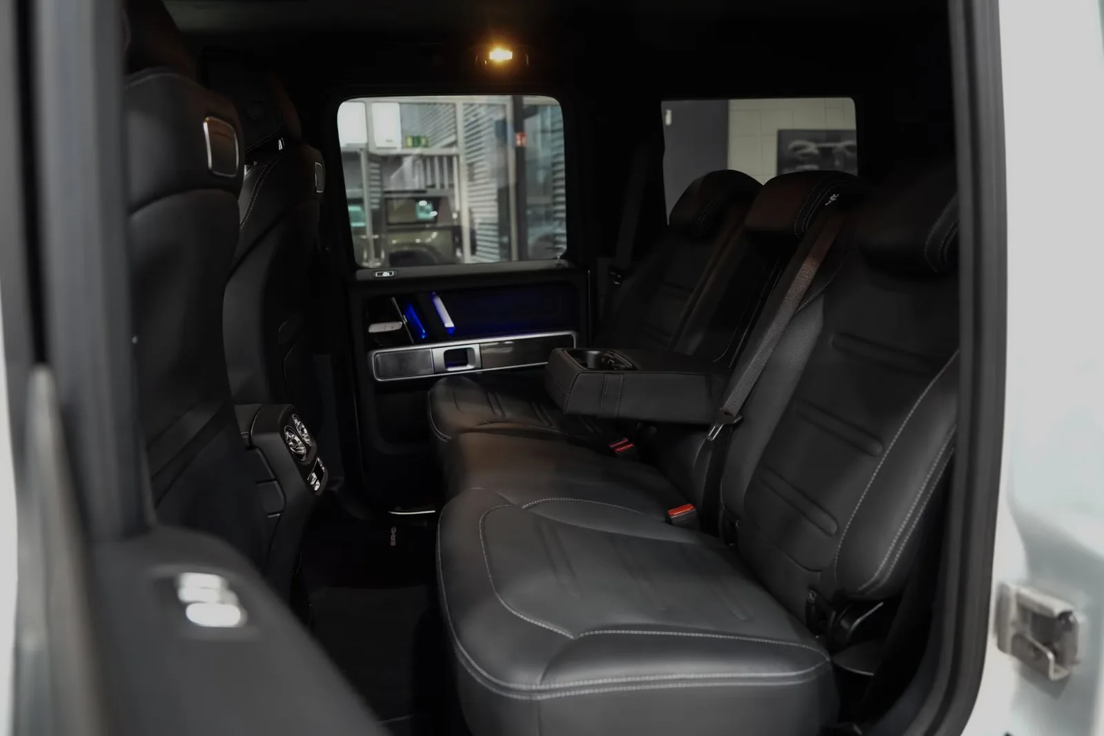 2023 Mercedes-Benz G 400 d AMG Line, 15/30