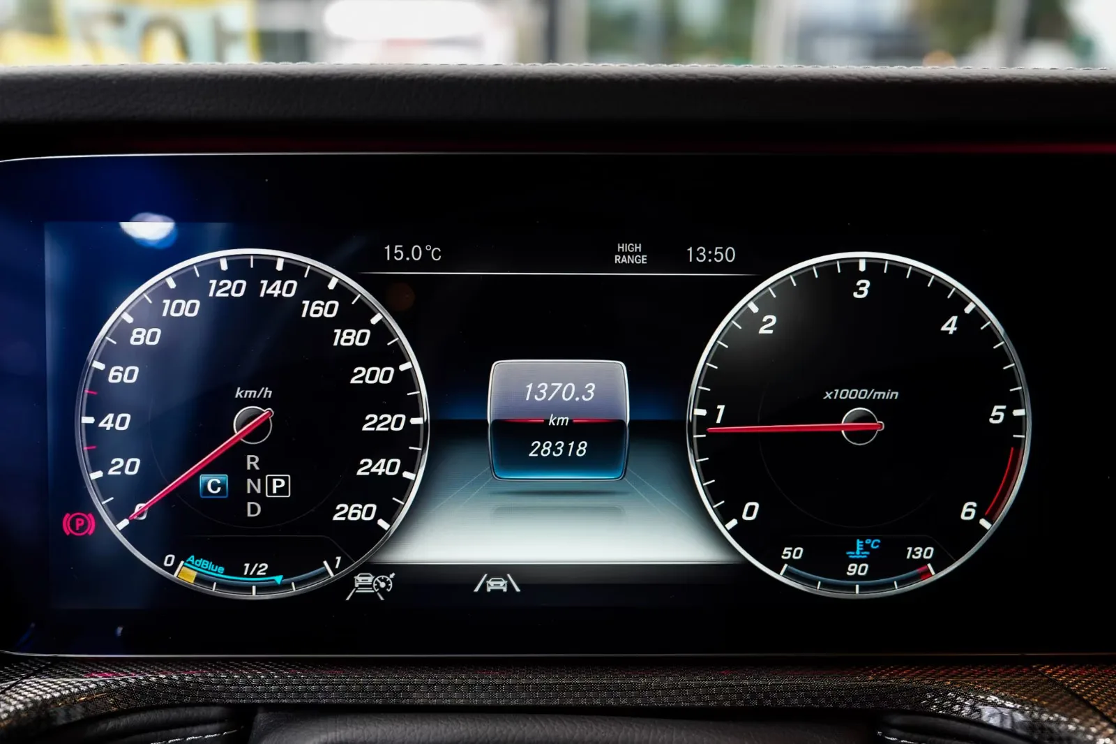 2023 Mercedes-Benz G 400 d AMG Line, 18/30