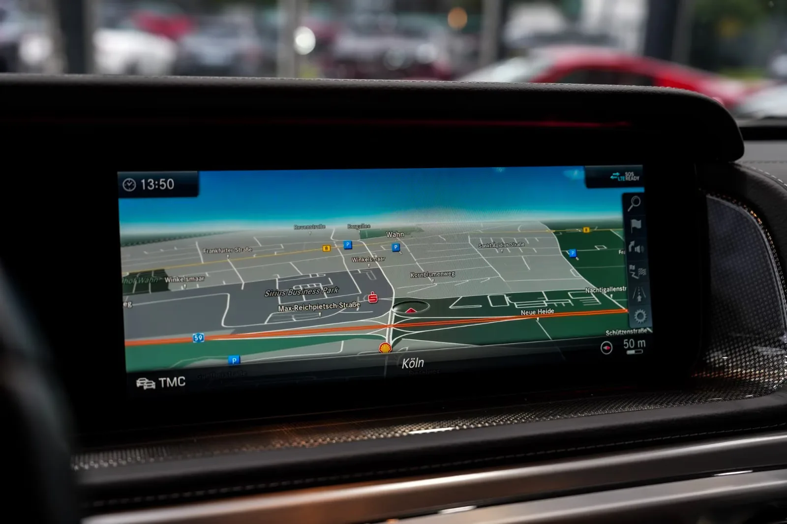 2023 Mercedes-Benz G 400 d AMG Line, 19/30