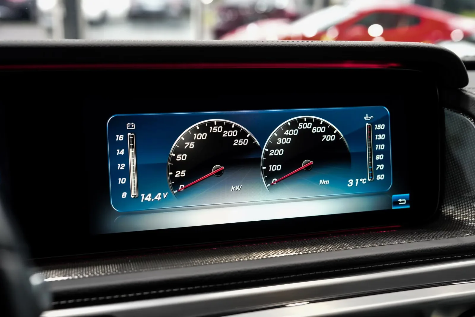 2023 Mercedes-Benz G 400 d AMG Line, 25/30