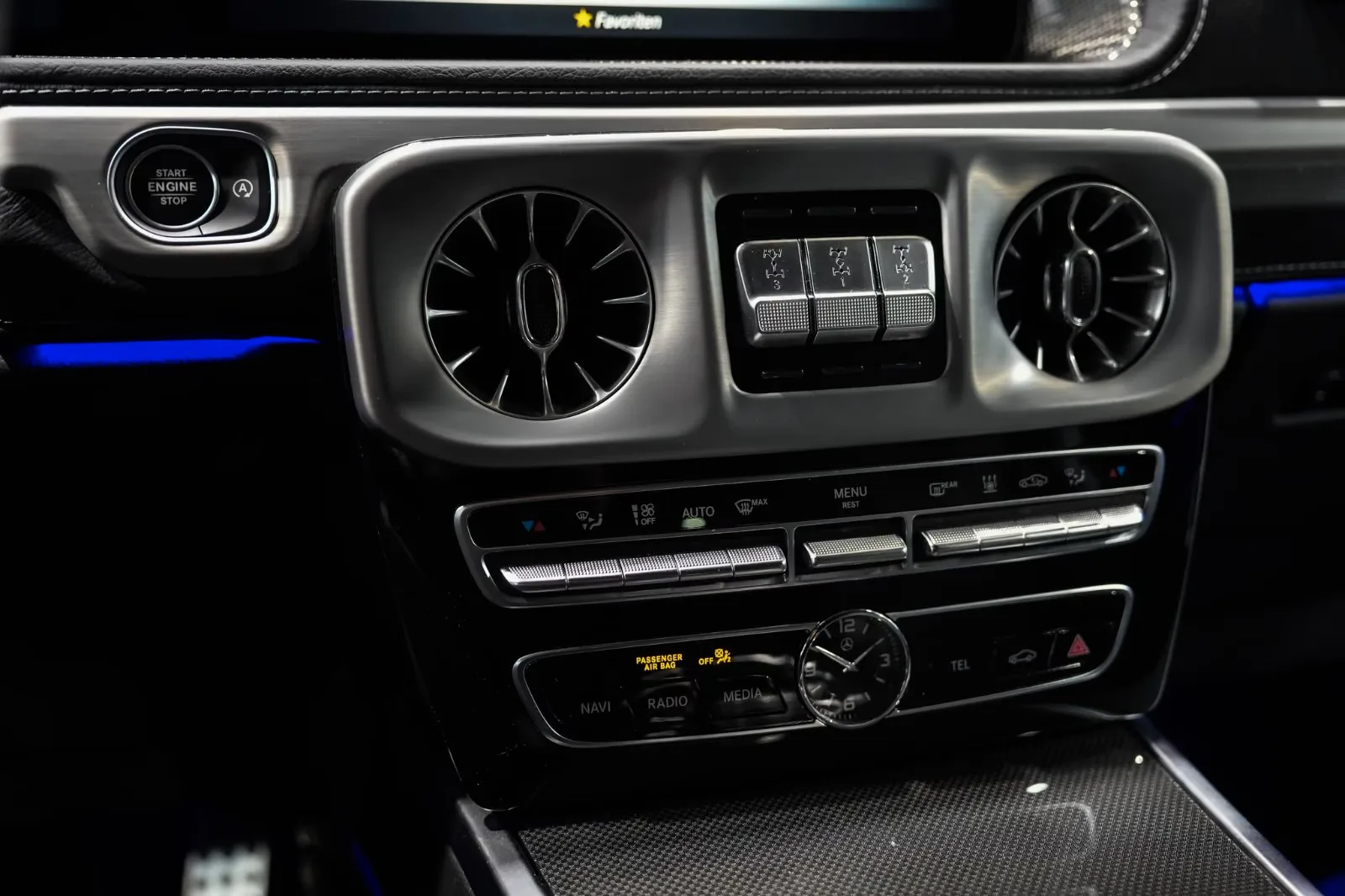 2023 Mercedes-Benz G 400 d AMG Line, 26/30