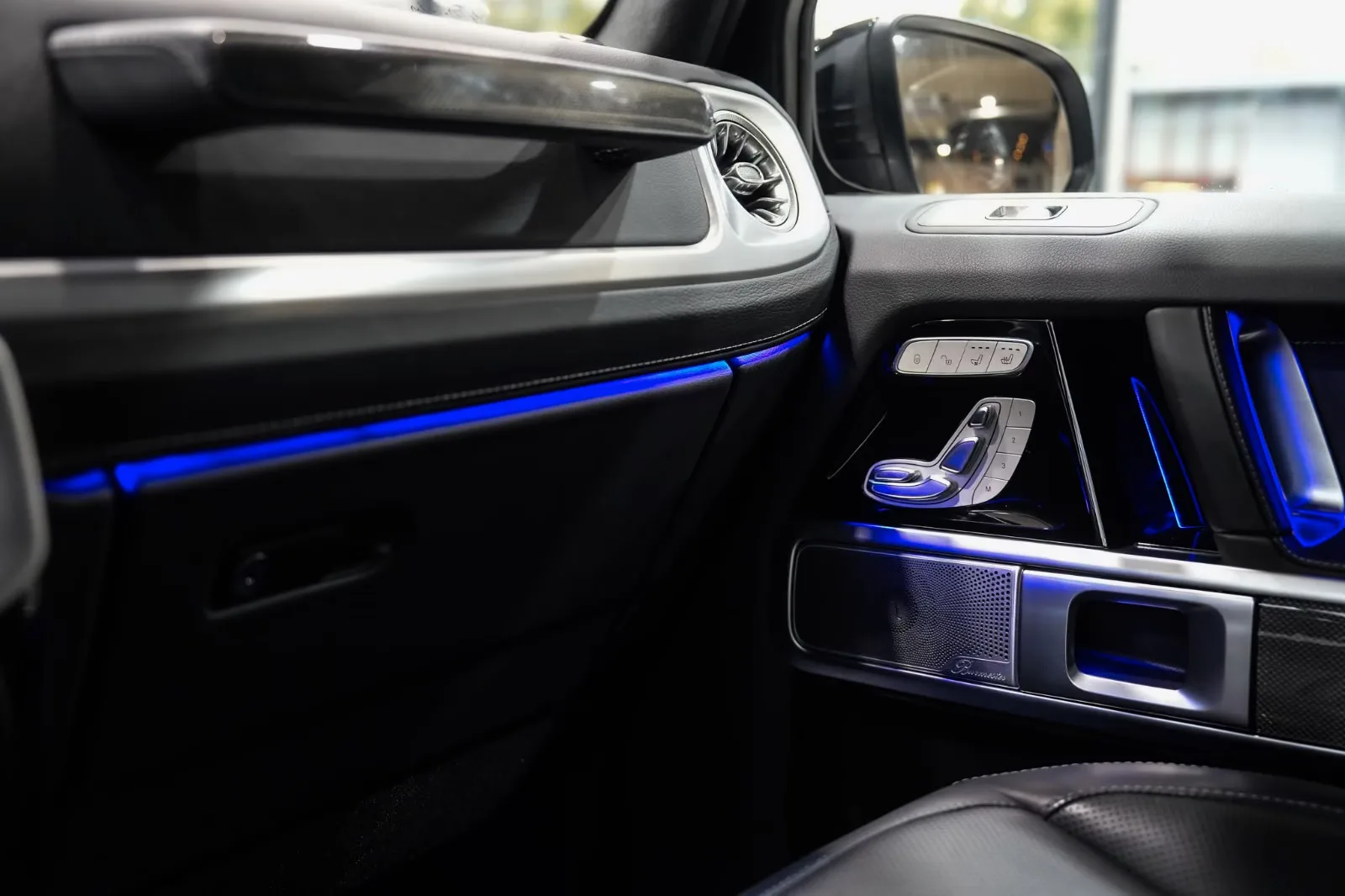 2023 Mercedes-Benz G 400 d AMG Line, 28/30