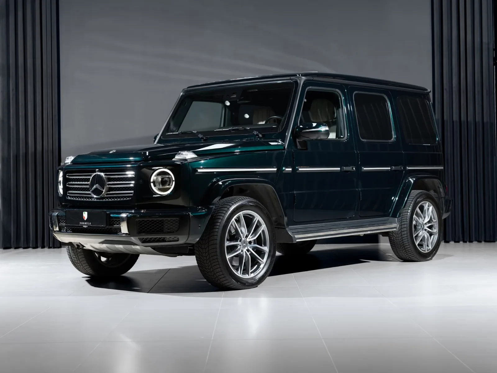 2023 Mercedes-Benz G 400 d proposta da un concessionario specializzato a Kongens Lyngby, Danimarca, foto principale