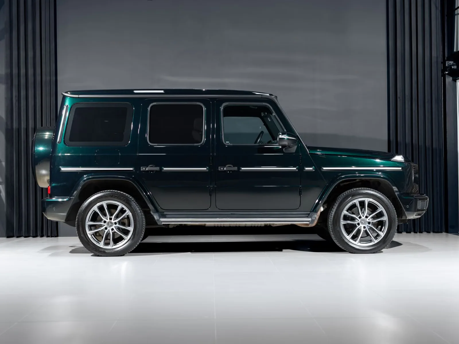 2023 Mercedes-Benz G 400 d, 2/23