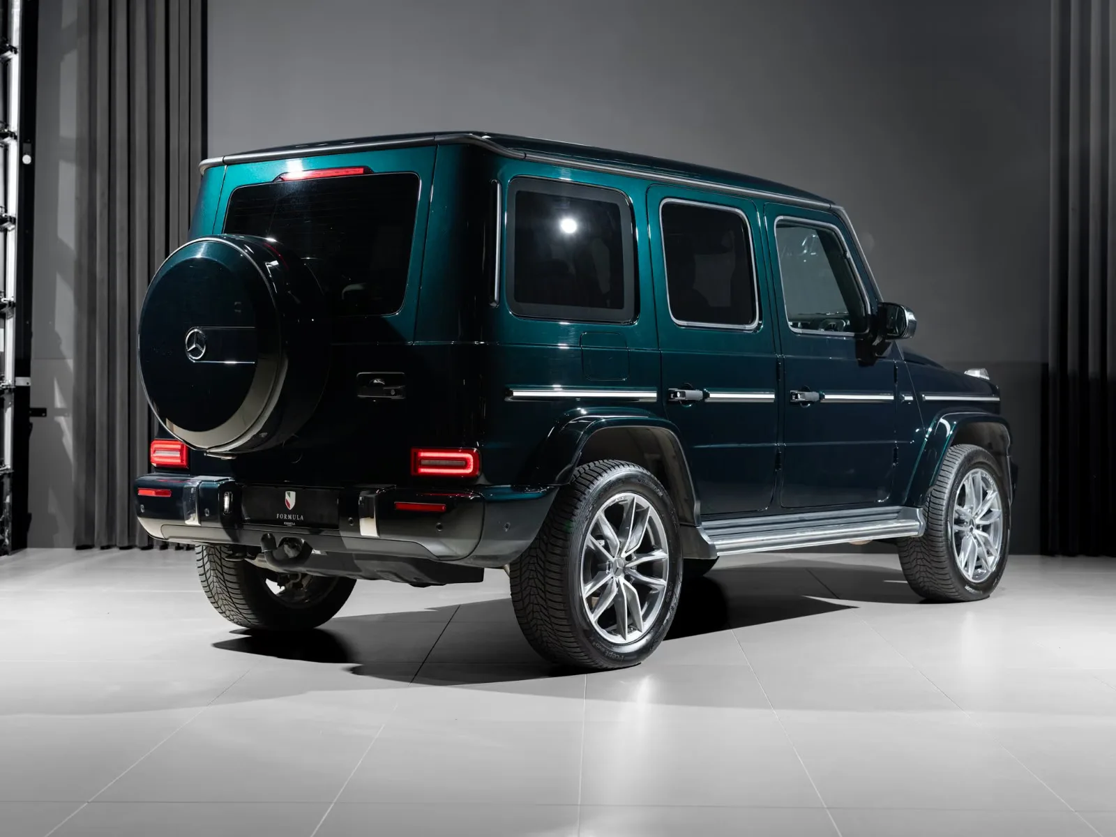 2023 Mercedes-Benz G 400 d, 3/23
