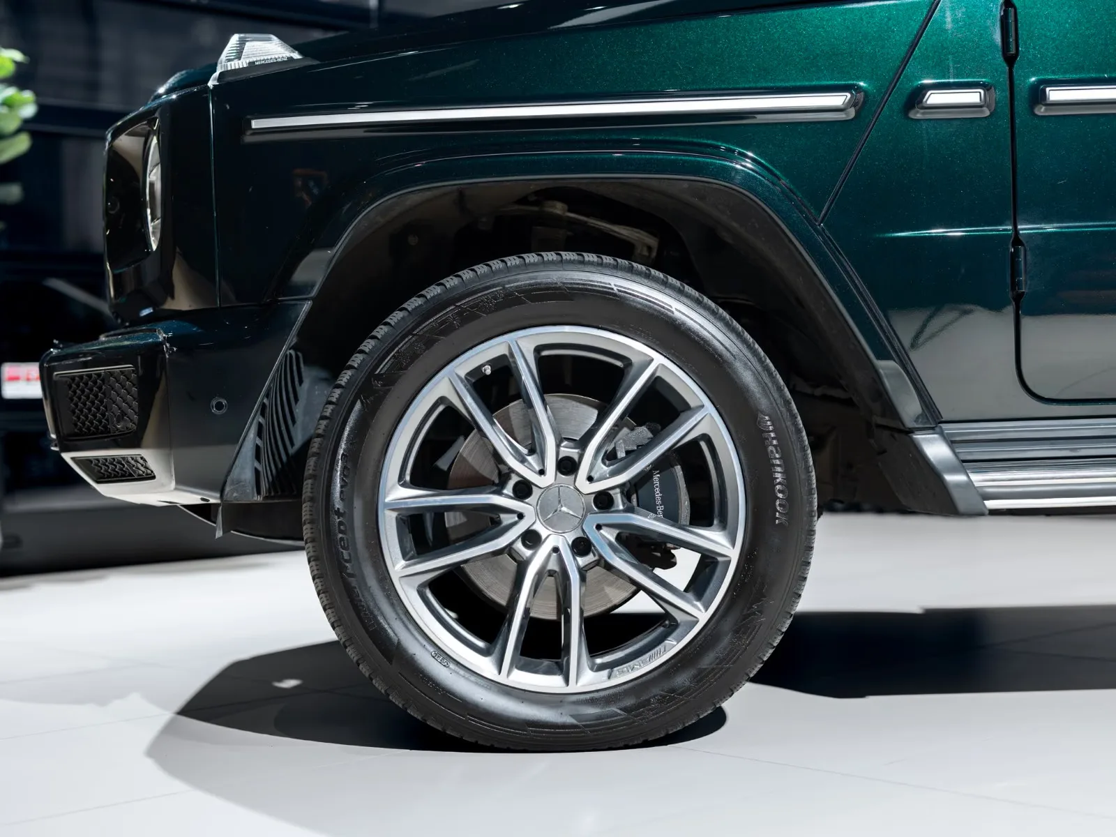 2023 Mercedes-Benz G 400 d, 4/23