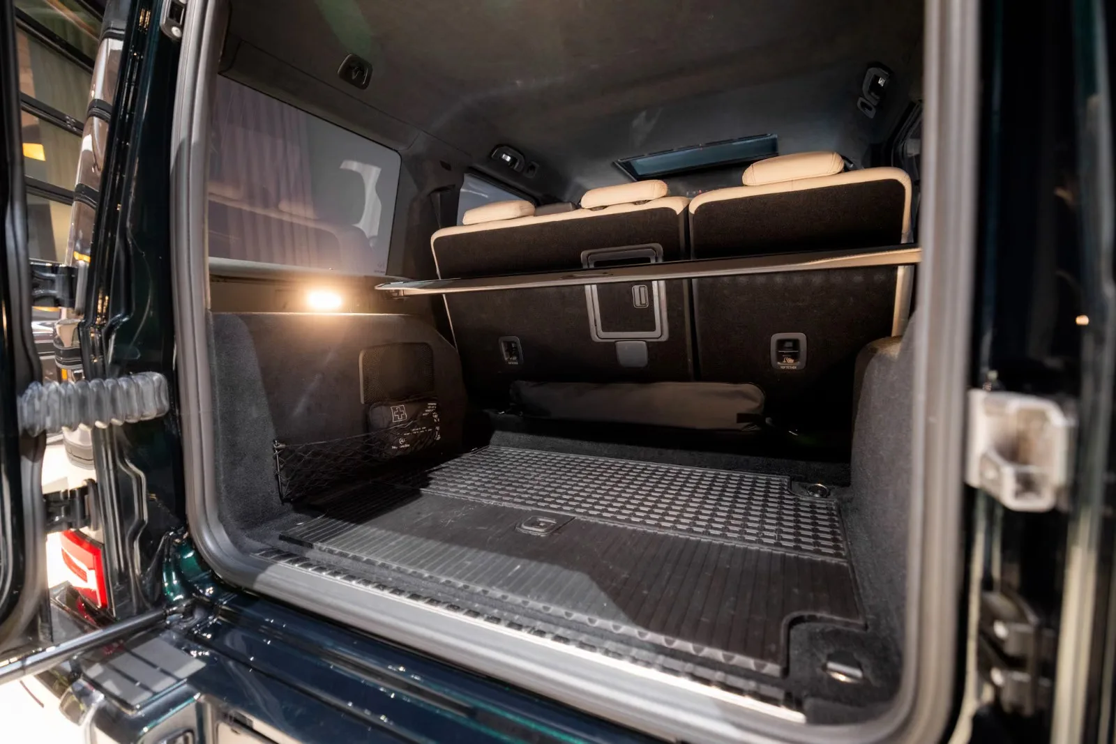 2023 Mercedes-Benz G 400 d, 8/23