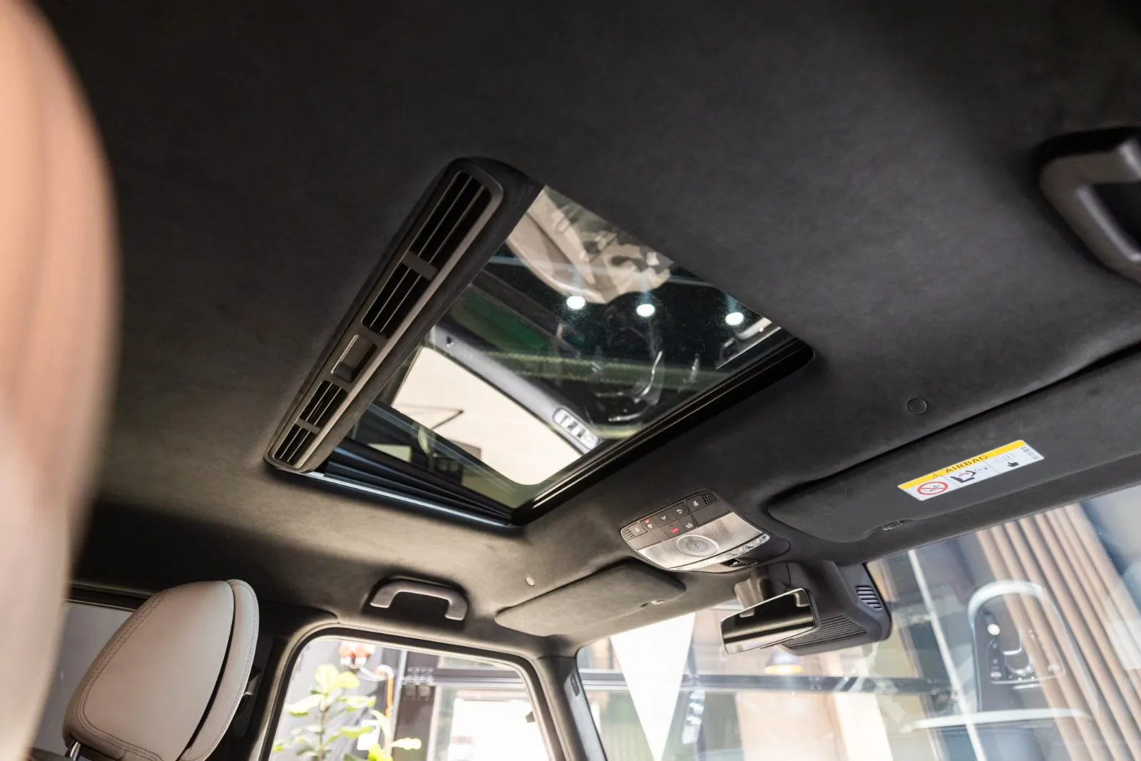 2023 Mercedes-Benz G 400 d, 10/23