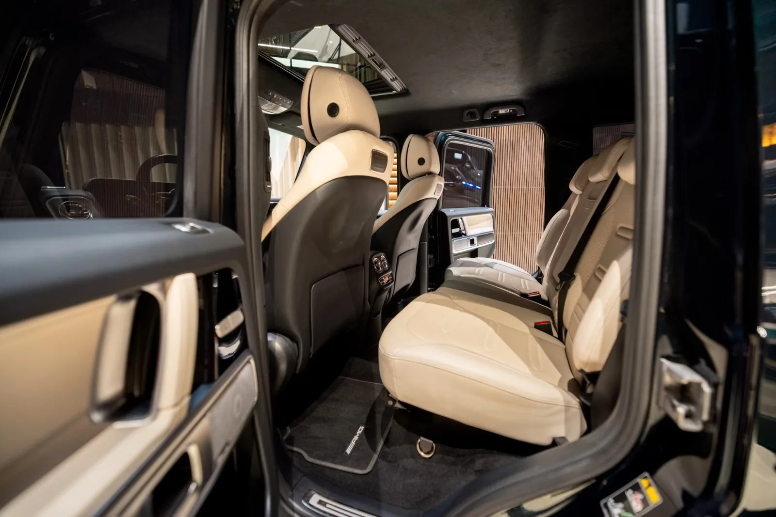 2023 Mercedes-Benz G 400 d, 11/23