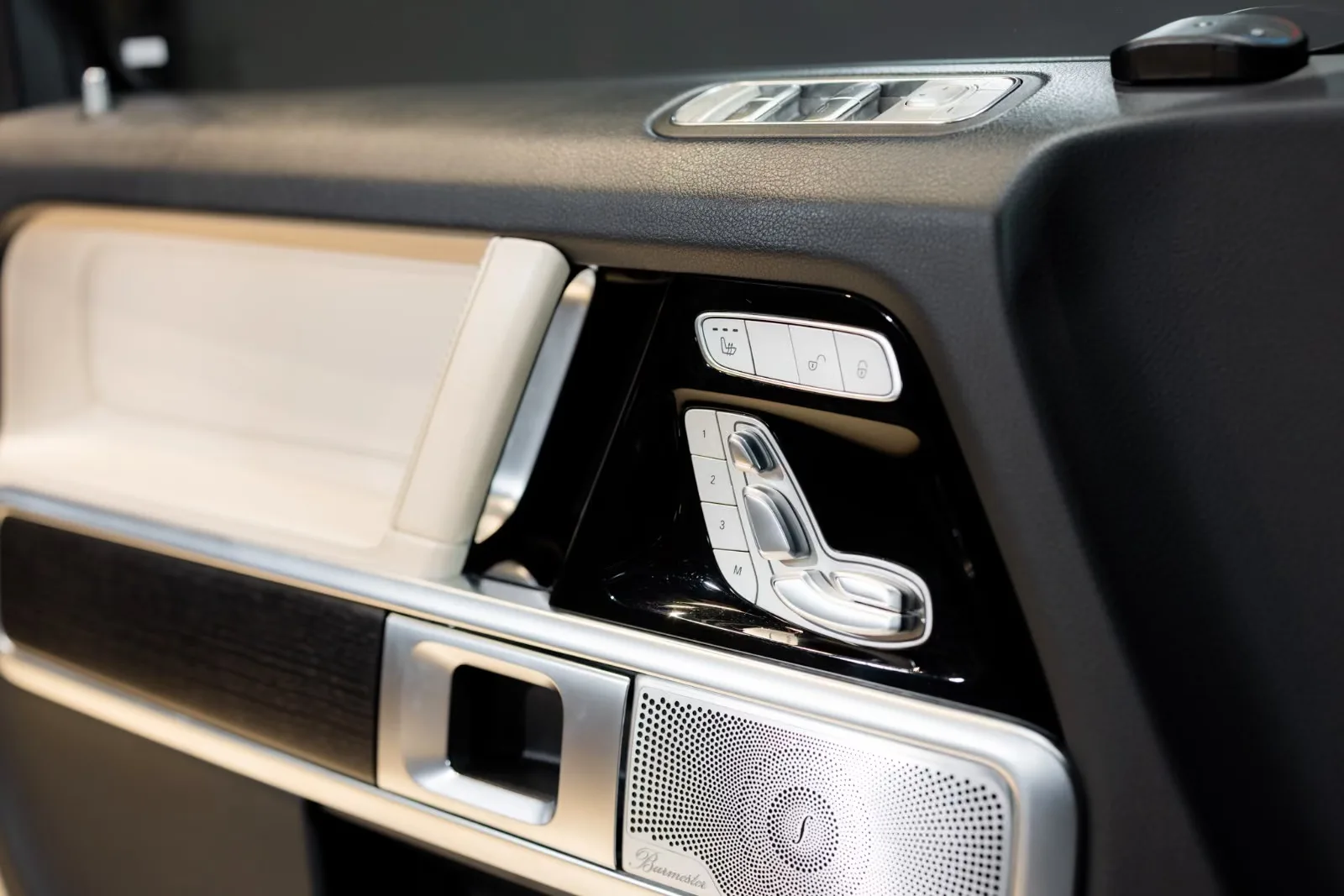 2023 Mercedes-Benz G 400 d, 12/23