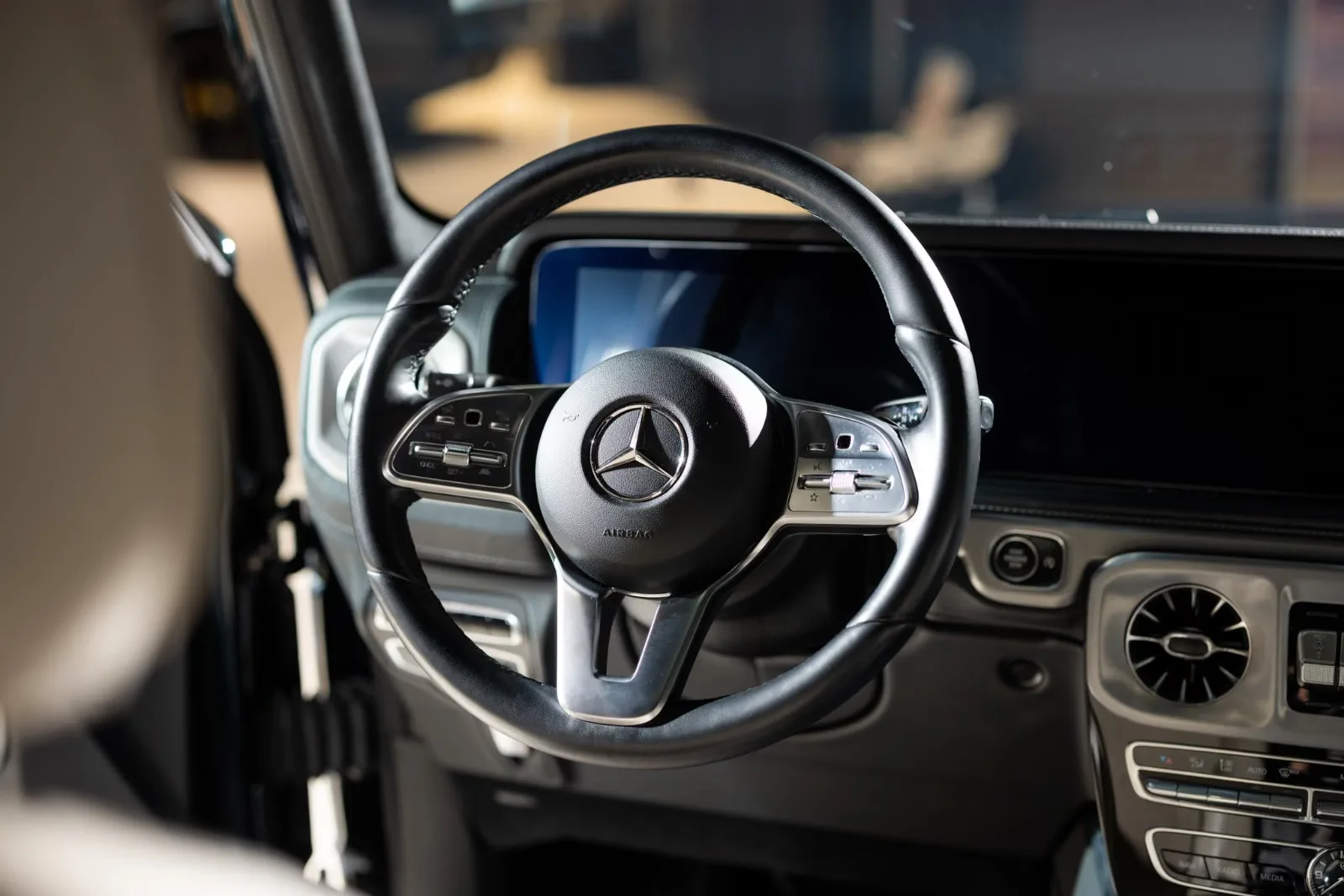 2023 Mercedes-Benz G 400 d, 14/23