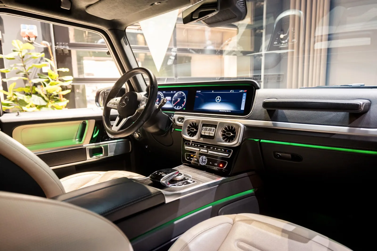 2023 Mercedes-Benz G 400 d, 15/23