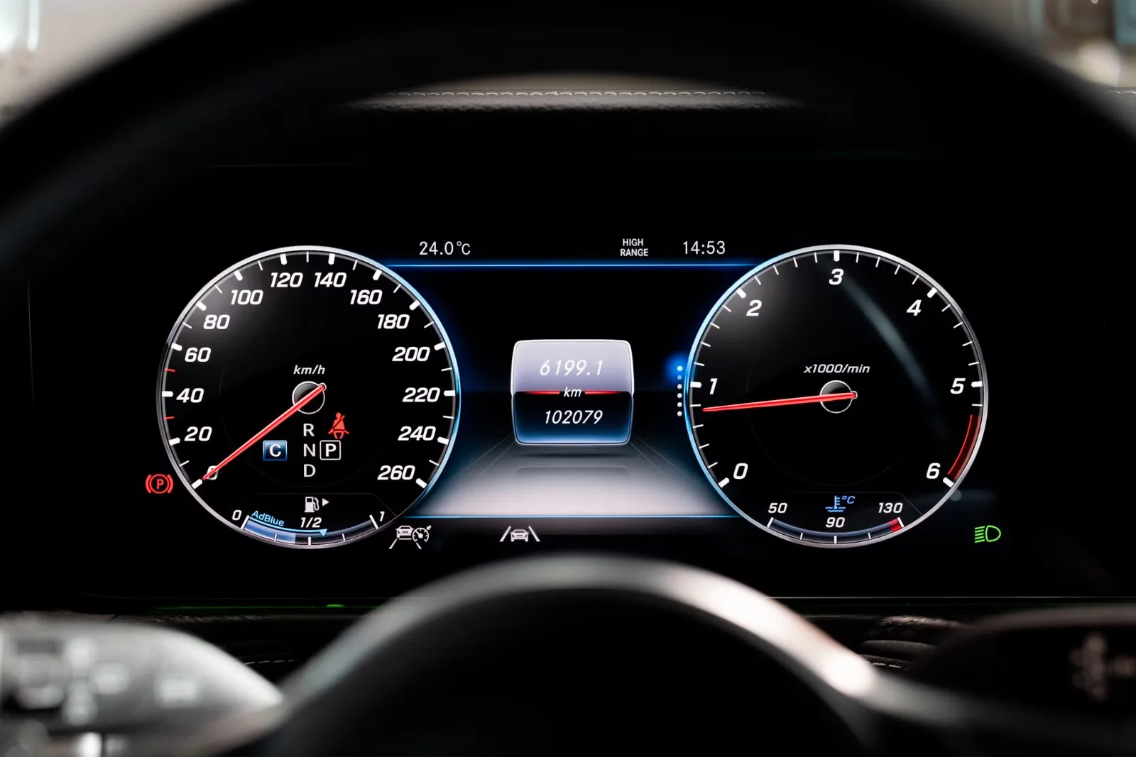 2023 Mercedes-Benz G 400 d, 16/23