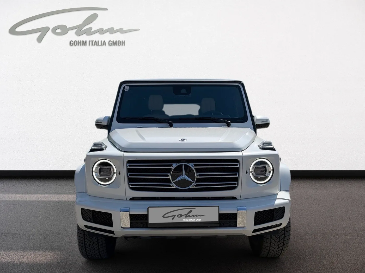 2023 Mercedes-Benz G 400 d offered by a specialist dealer in Singen, Germany, photo 3 of 15