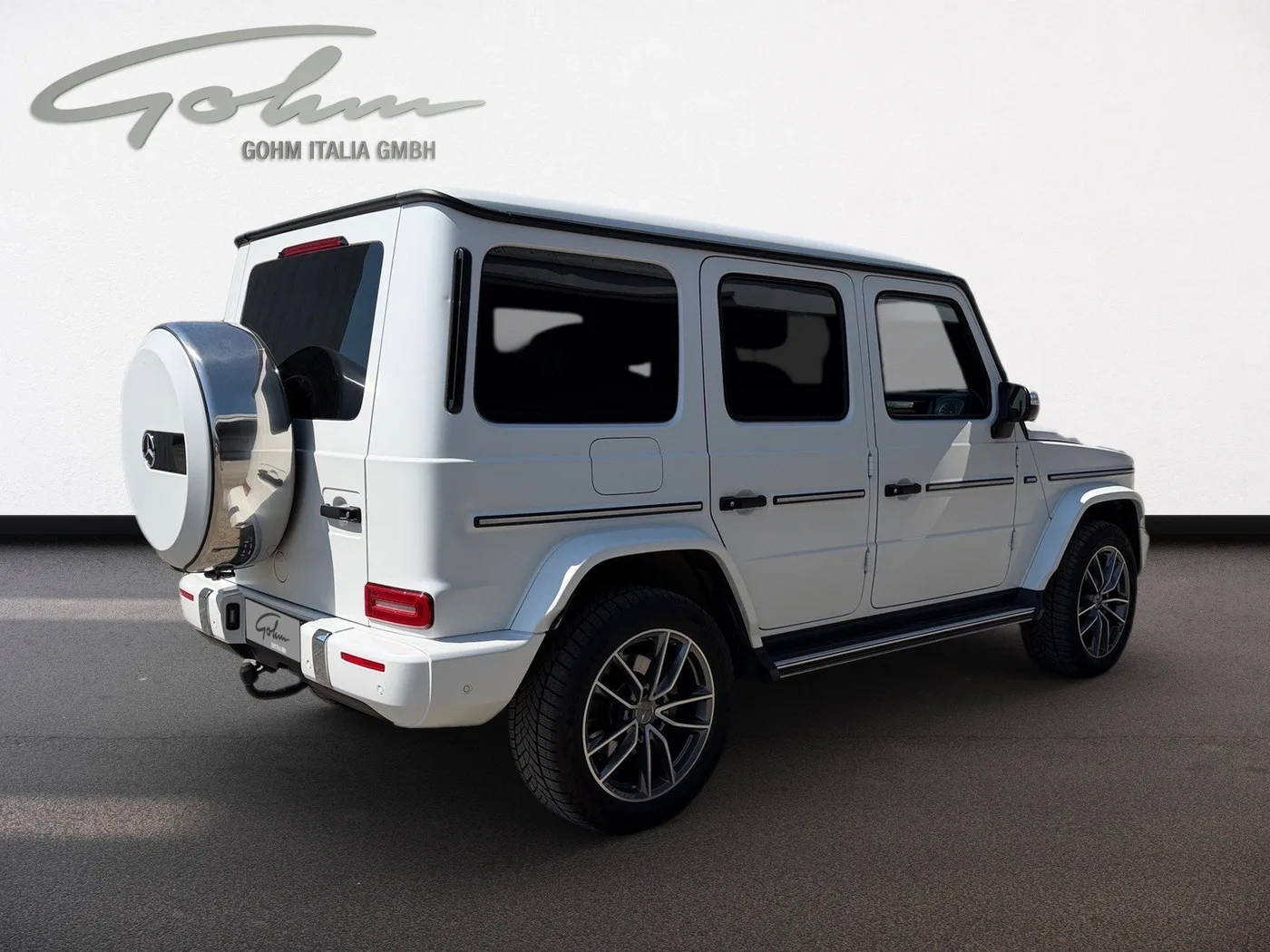 2023 Mercedes-Benz G 400 d offered by a specialist dealer in Singen, Germany, photo 5 of 15