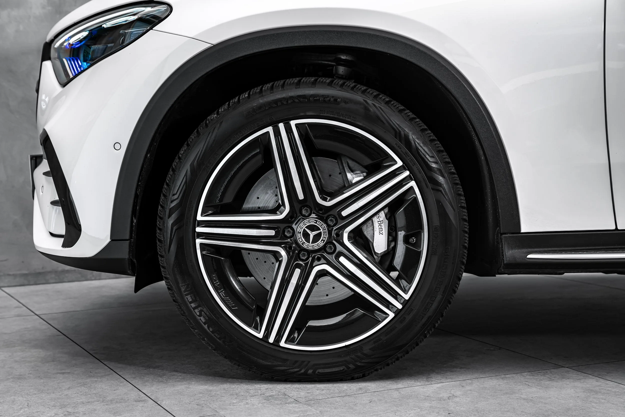 2023 Mercedes-Benz GLC 200 4MATIC, 2/21