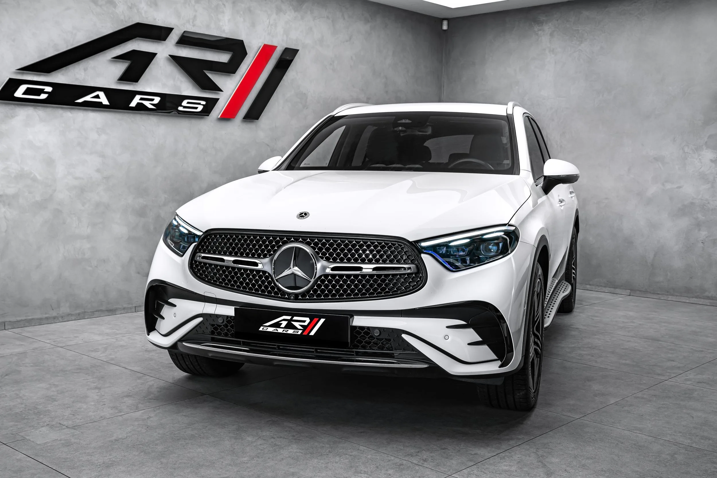 2023 Mercedes-Benz GLC 200 4MATIC, 3/21