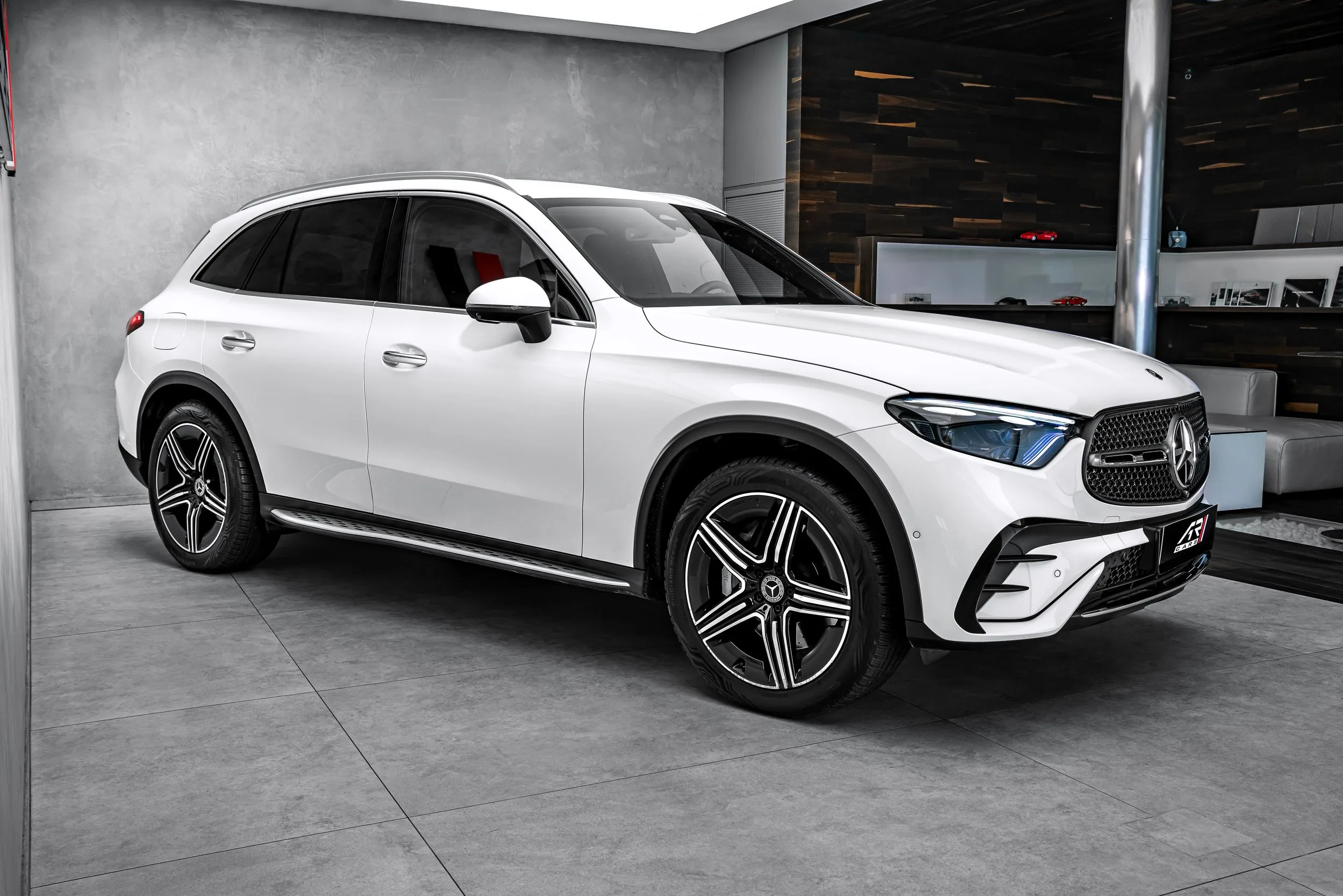 2023 Mercedes-Benz GLC 200 4MATIC, 4/21
