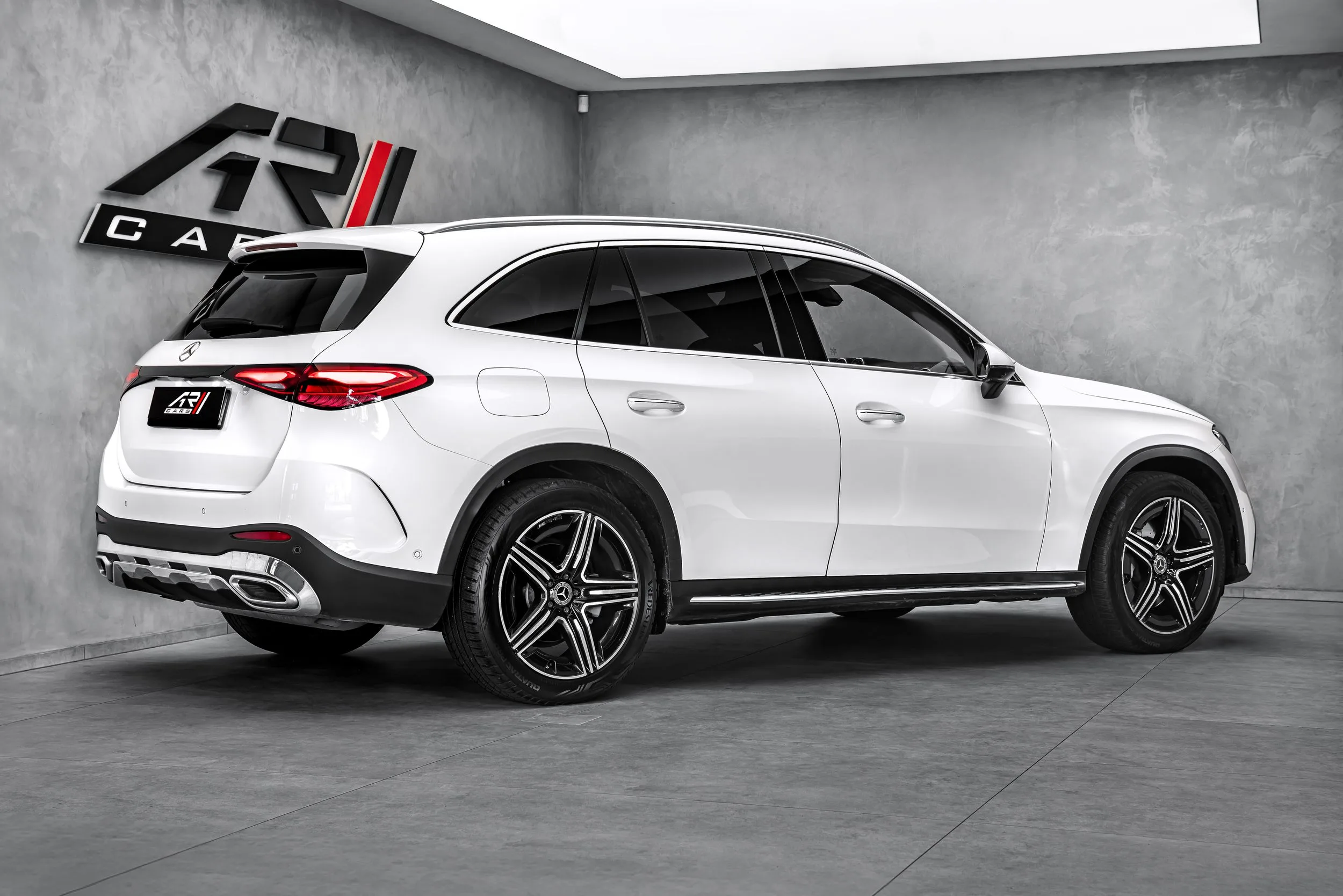 2023 Mercedes-Benz GLC 200 4MATIC, 5/21