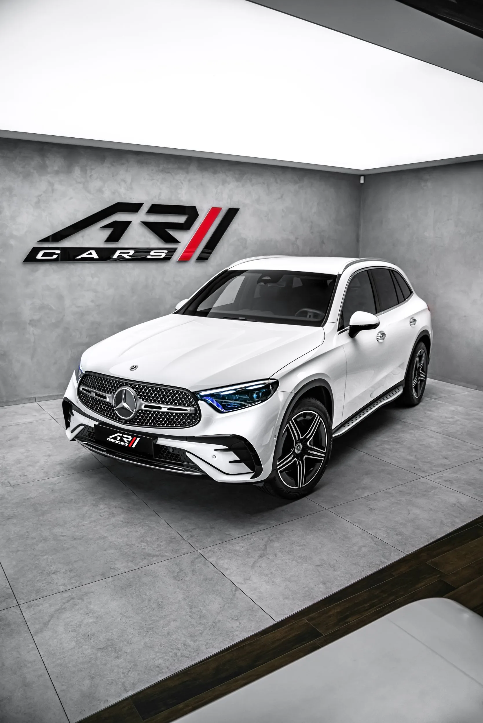 2023 Mercedes-Benz GLC 200 4MATIC, 8/21