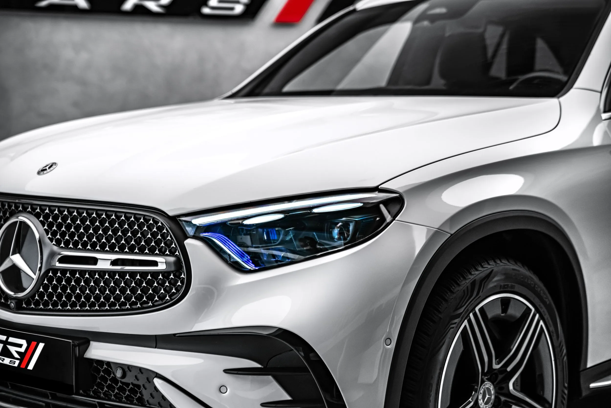 2023 Mercedes-Benz GLC 200 4MATIC, 9/21