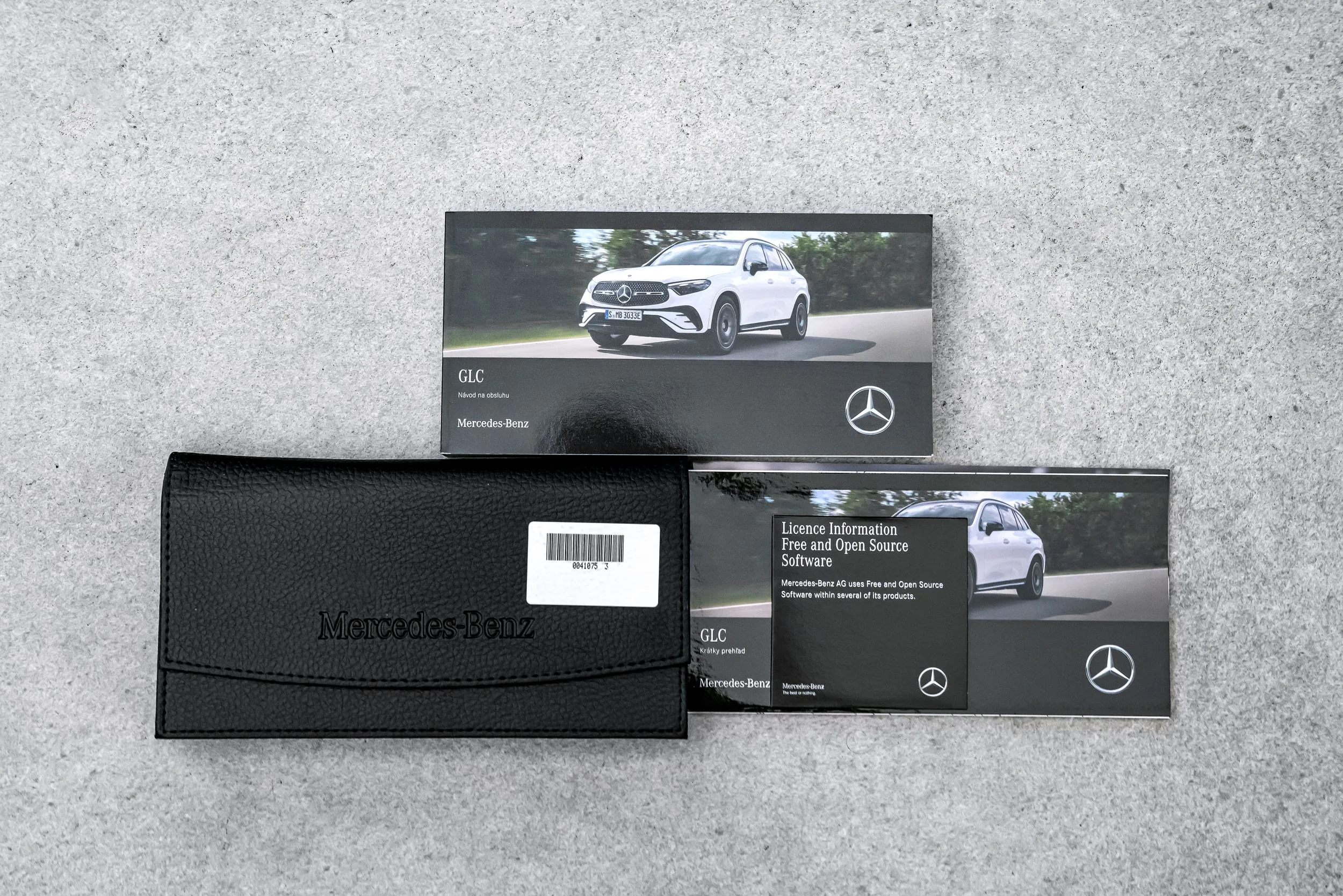 2023 Mercedes-Benz GLC 200 4MATIC, 20/21