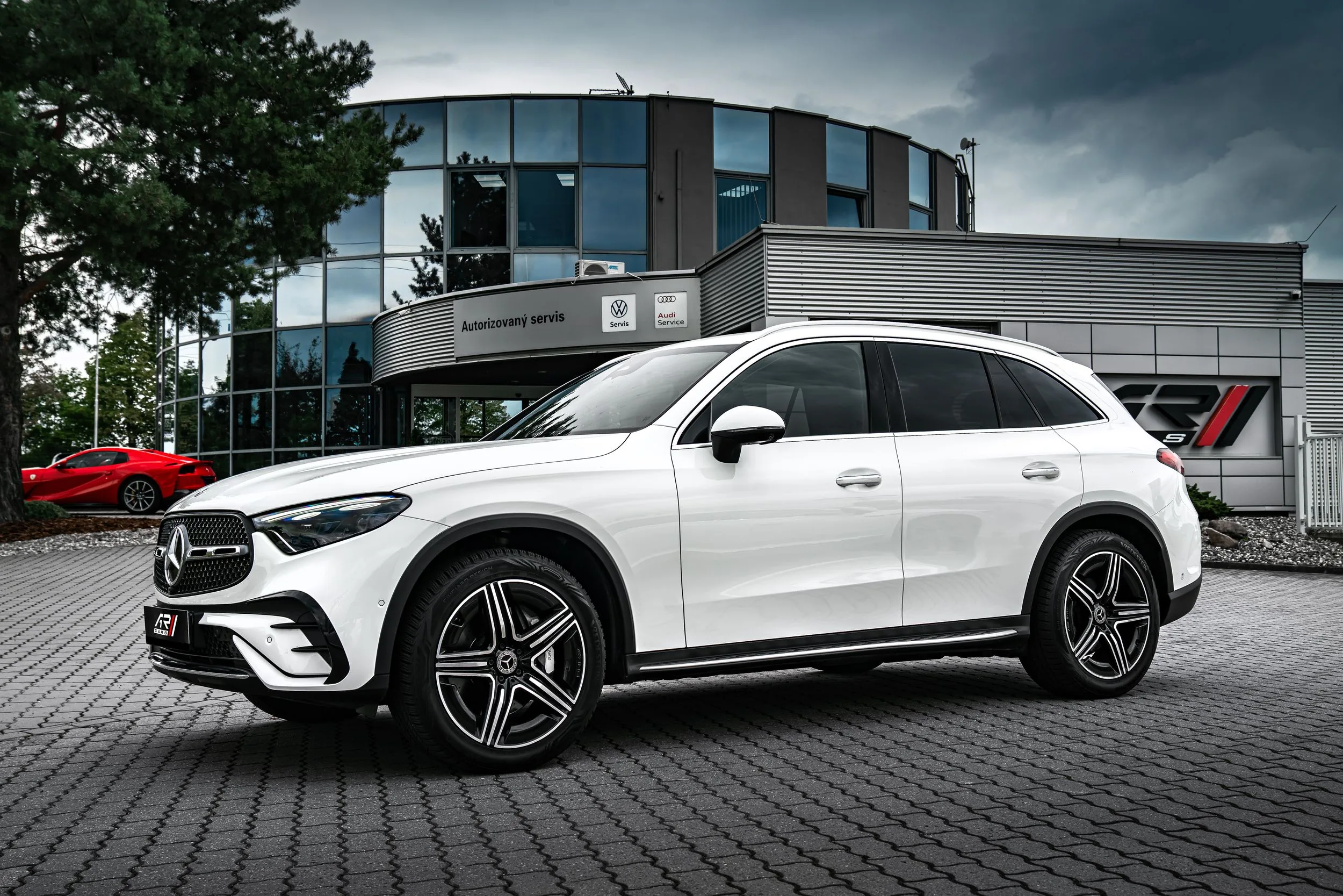 2023 Mercedes-Benz GLC 200 4MATIC, 21/21