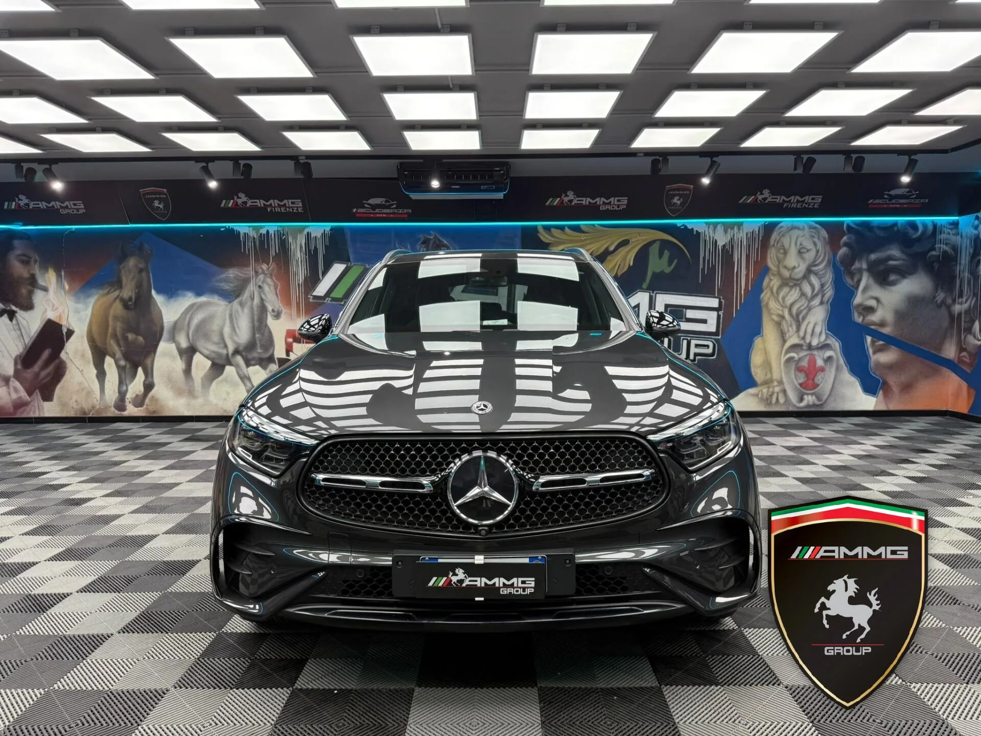 2023 Mercedes-Benz GLC 220 d 4MATIC, 2/15
