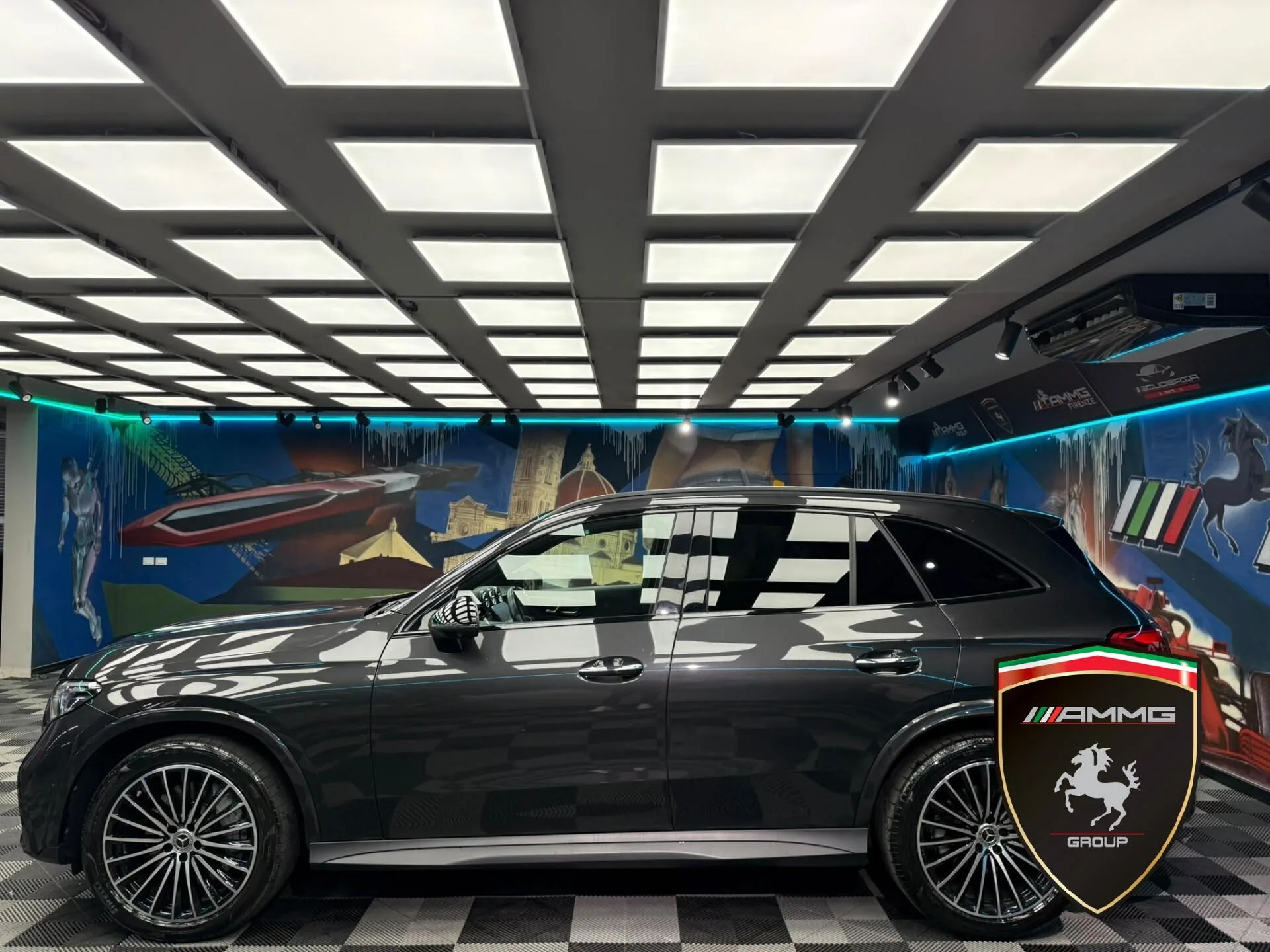 2023 Mercedes-Benz GLC 220 d 4MATIC, 4/15