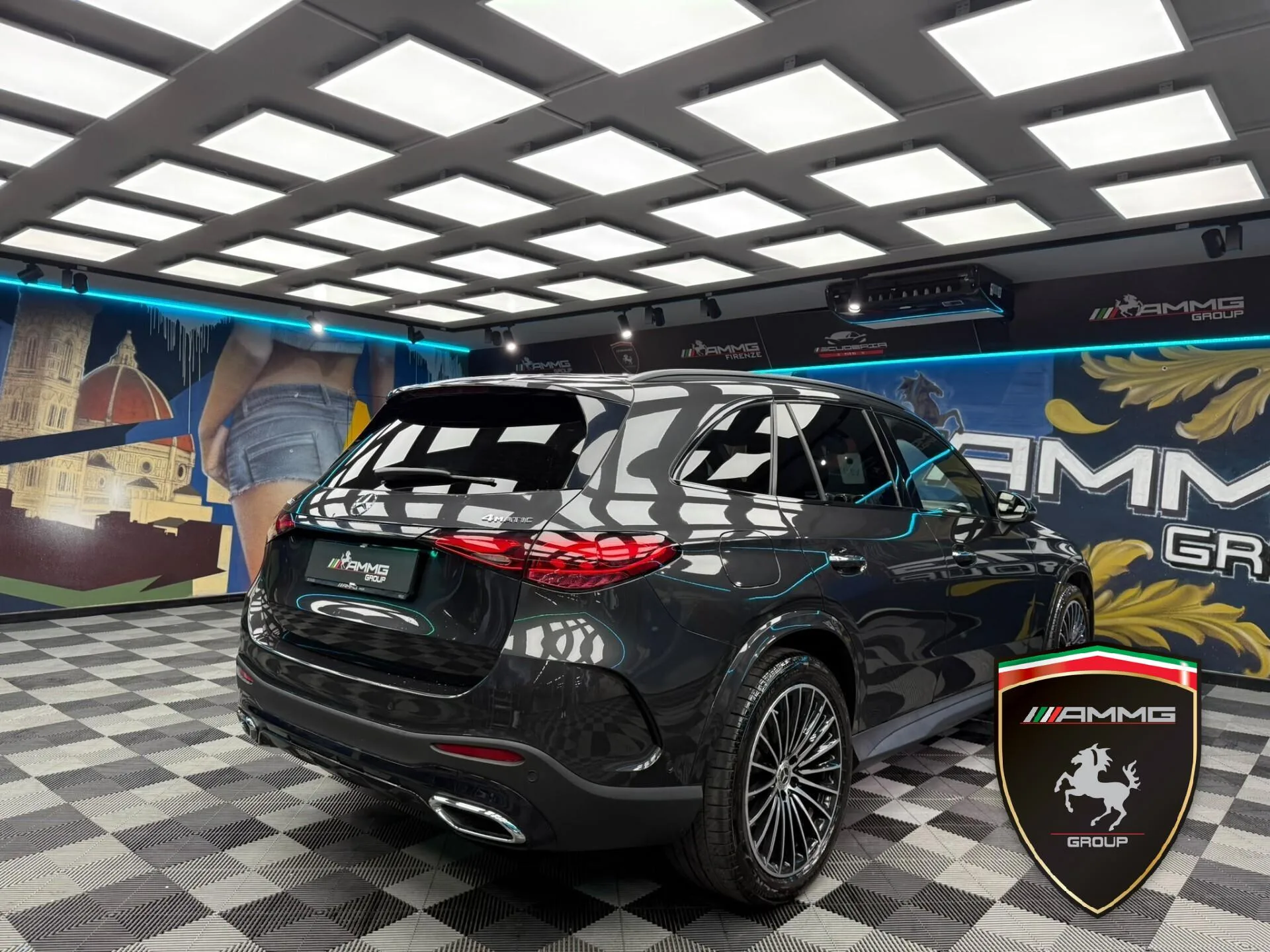 2023 Mercedes-Benz GLC 220 d 4MATIC, 5/15