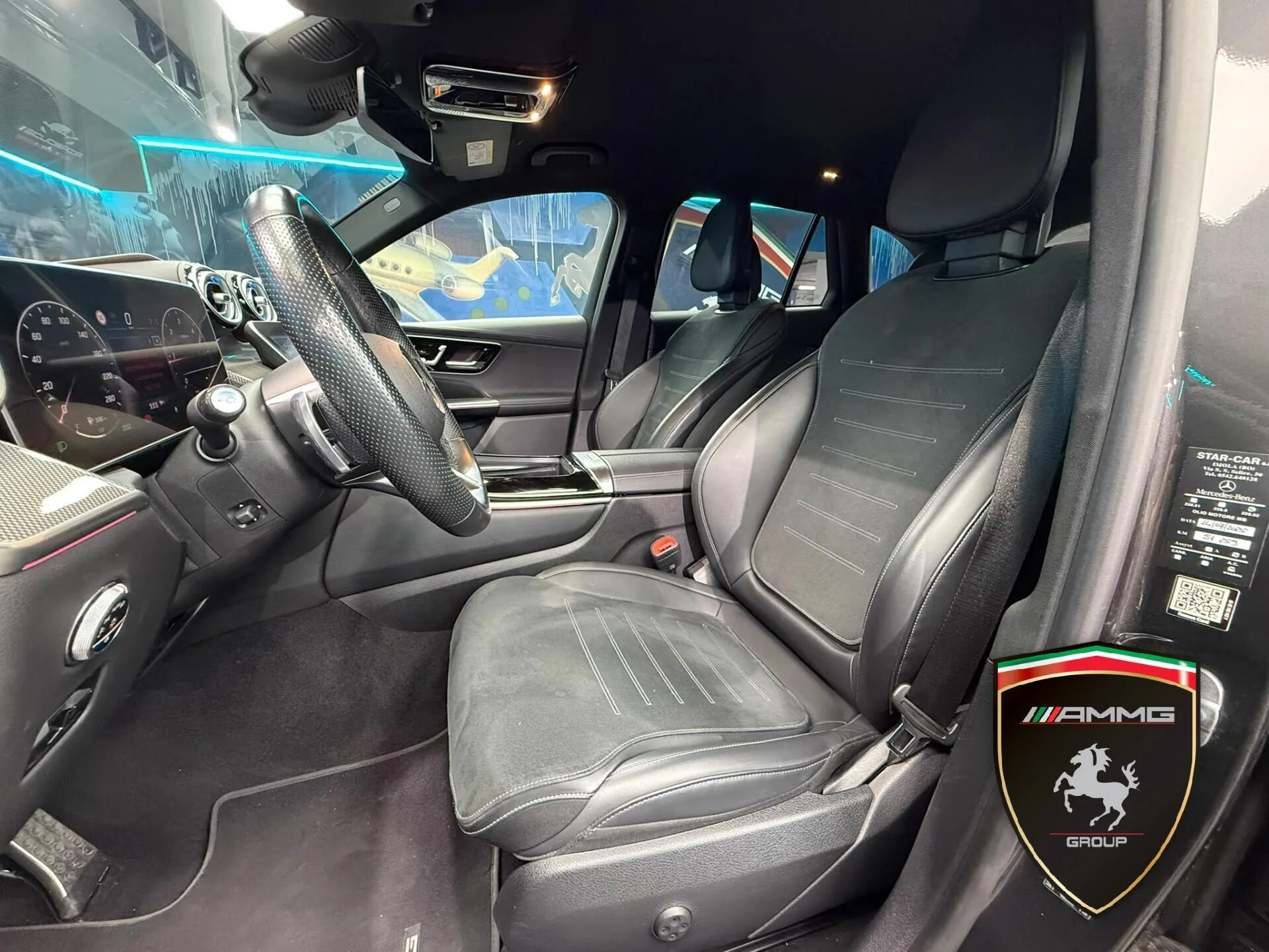 2023 Mercedes-Benz GLC 220 d 4MATIC, 9/15