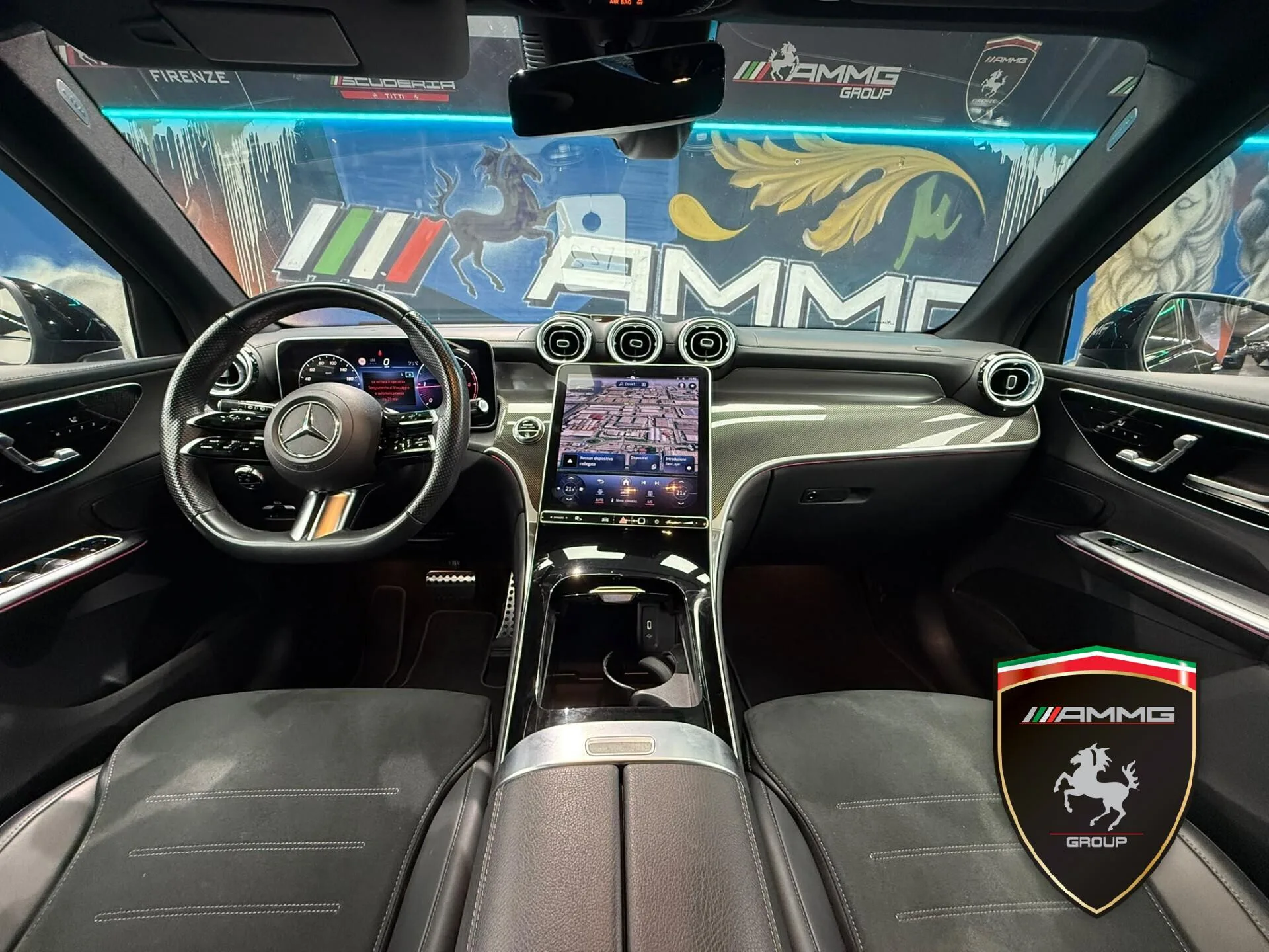 2023 Mercedes-Benz GLC 220 d 4MATIC, 11/15
