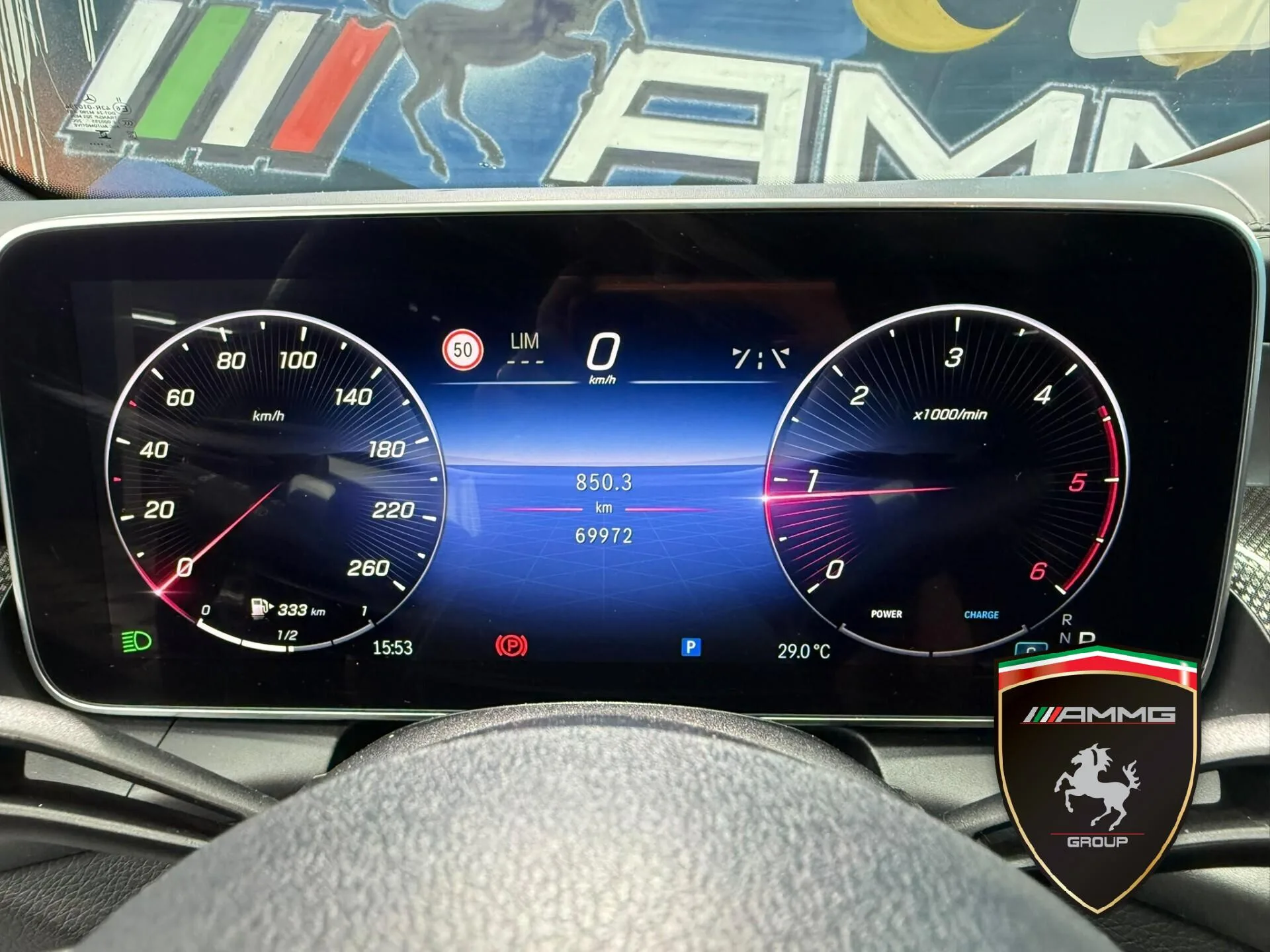 2023 Mercedes-Benz GLC 220 d 4MATIC, 13/15