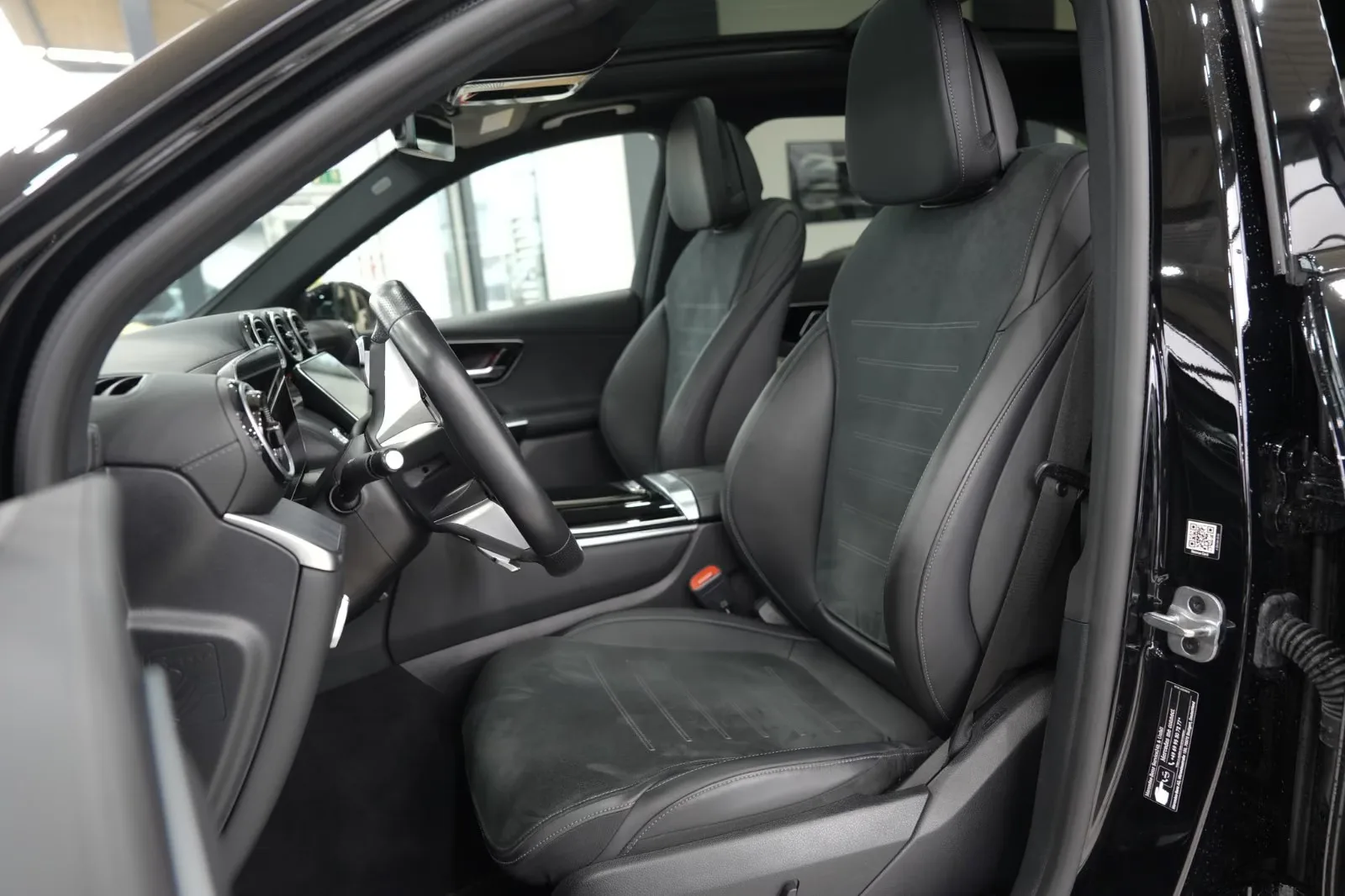 2023 Mercedes-Benz GLC 300 d 4MATIC, AMG Line, 11/22