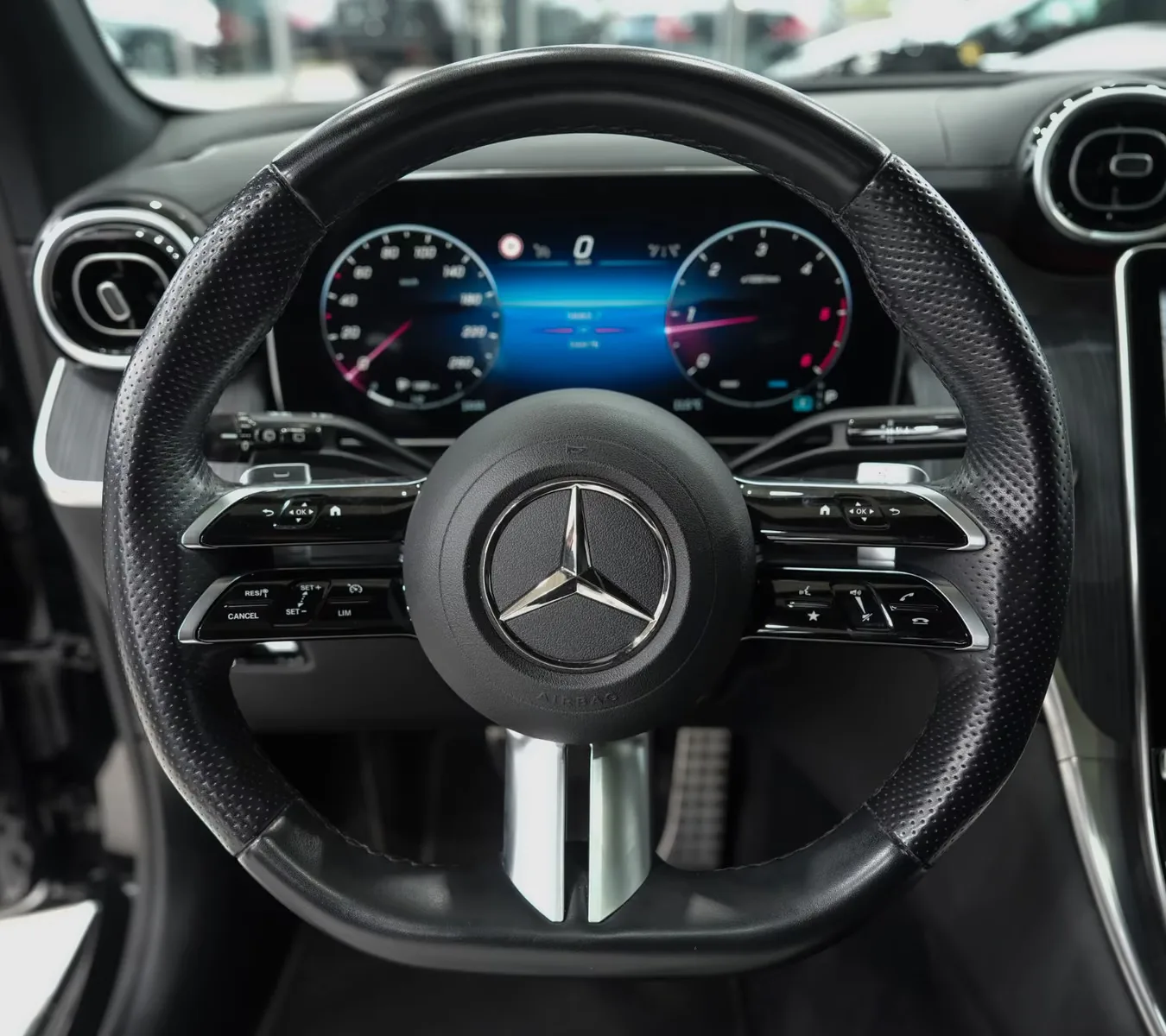 2023 Mercedes-Benz GLC 300 d 4MATIC, AMG Line, 14/22