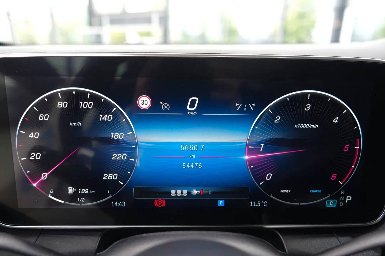 2023 Mercedes-Benz GLC 300 d 4MATIC, AMG Line, 15/22