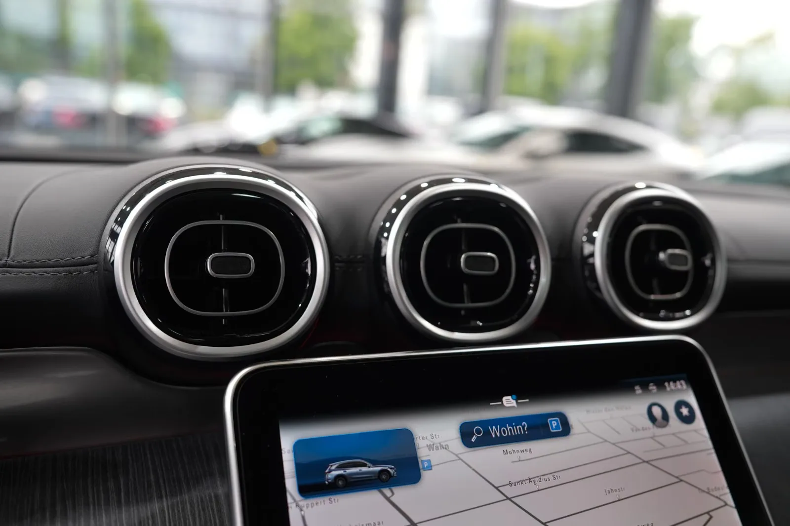 2023 Mercedes-Benz GLC 300 d 4MATIC, AMG Line, 19/22